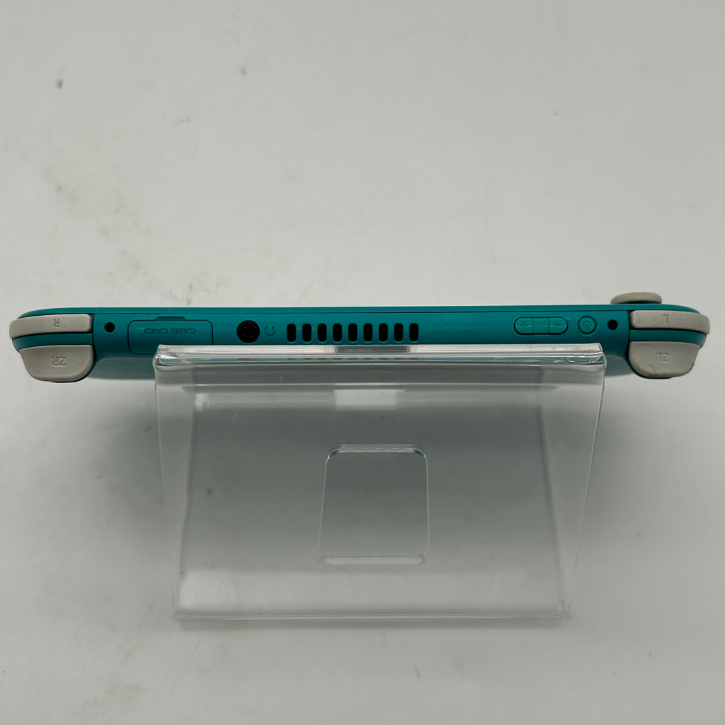 Nintendo Switch Lite Turquoise HDH-001 32GB w/ 4 Games  - Tested