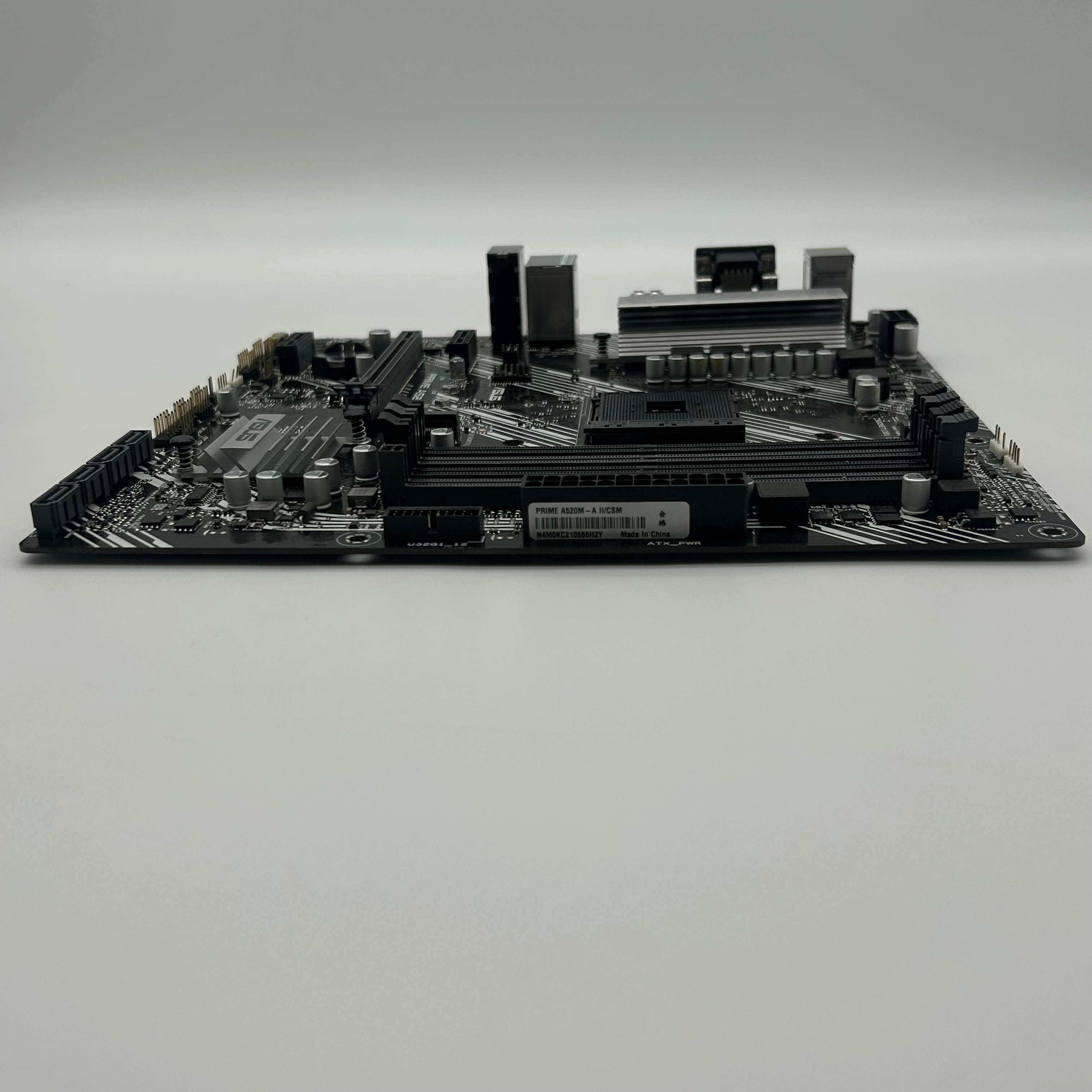 Asus PRIME A520M-A II Motherboard