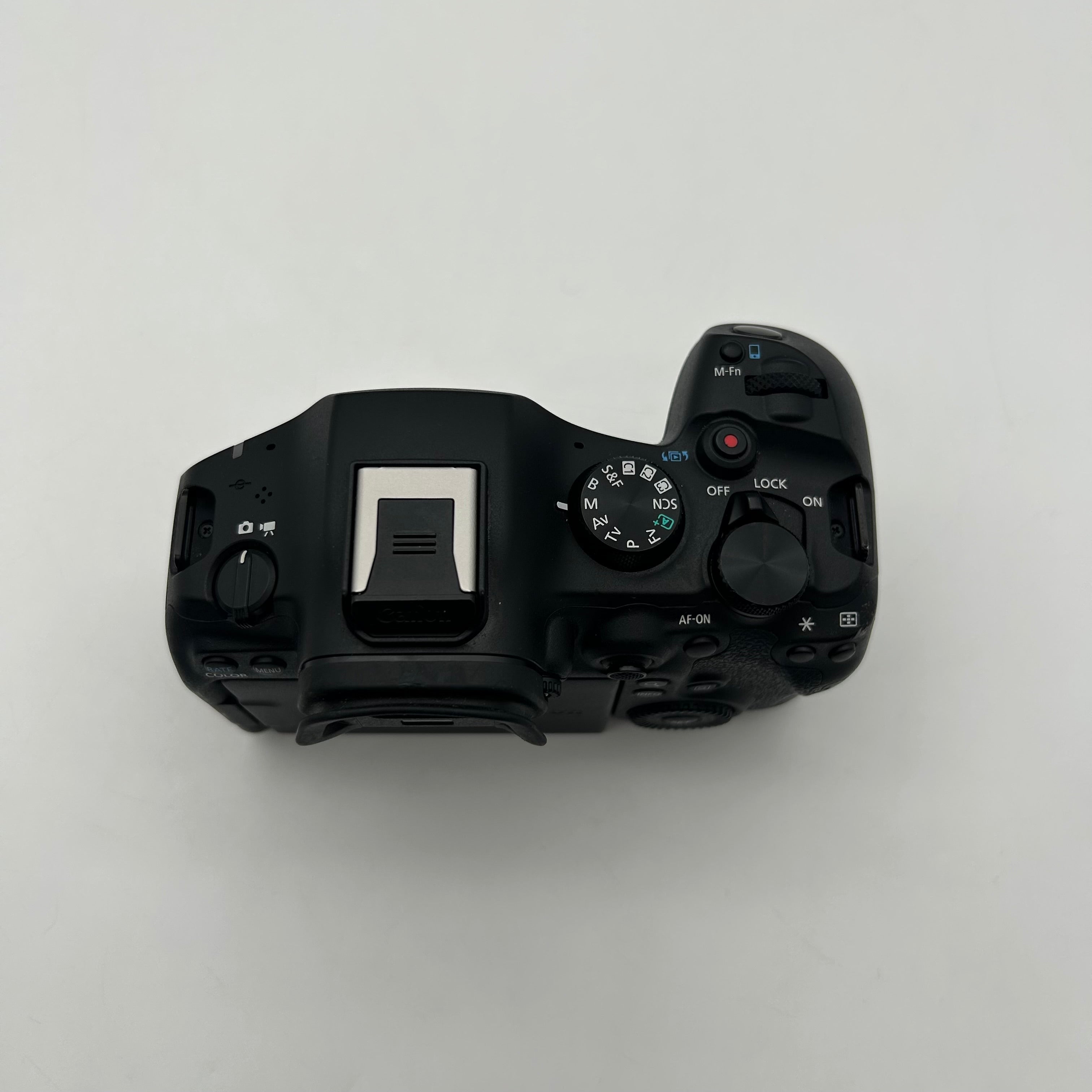 Canon EOS R6 Mark III Digital Camera Black (Body Only)  Shutter Count 12