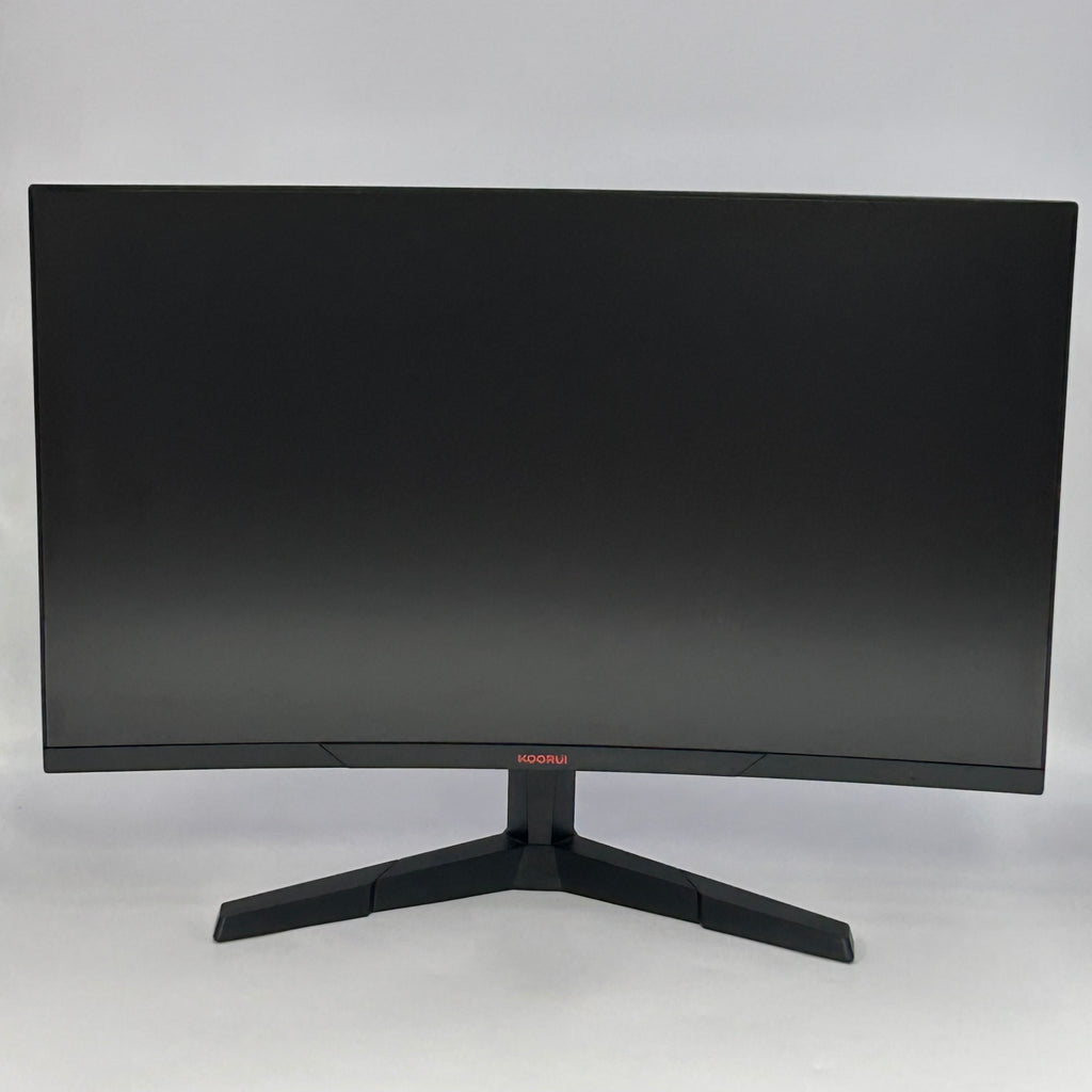KOORUI 27E6QC 27 Inch Computer Monitor, QHD 2560P Gaming Monitor 144Hz