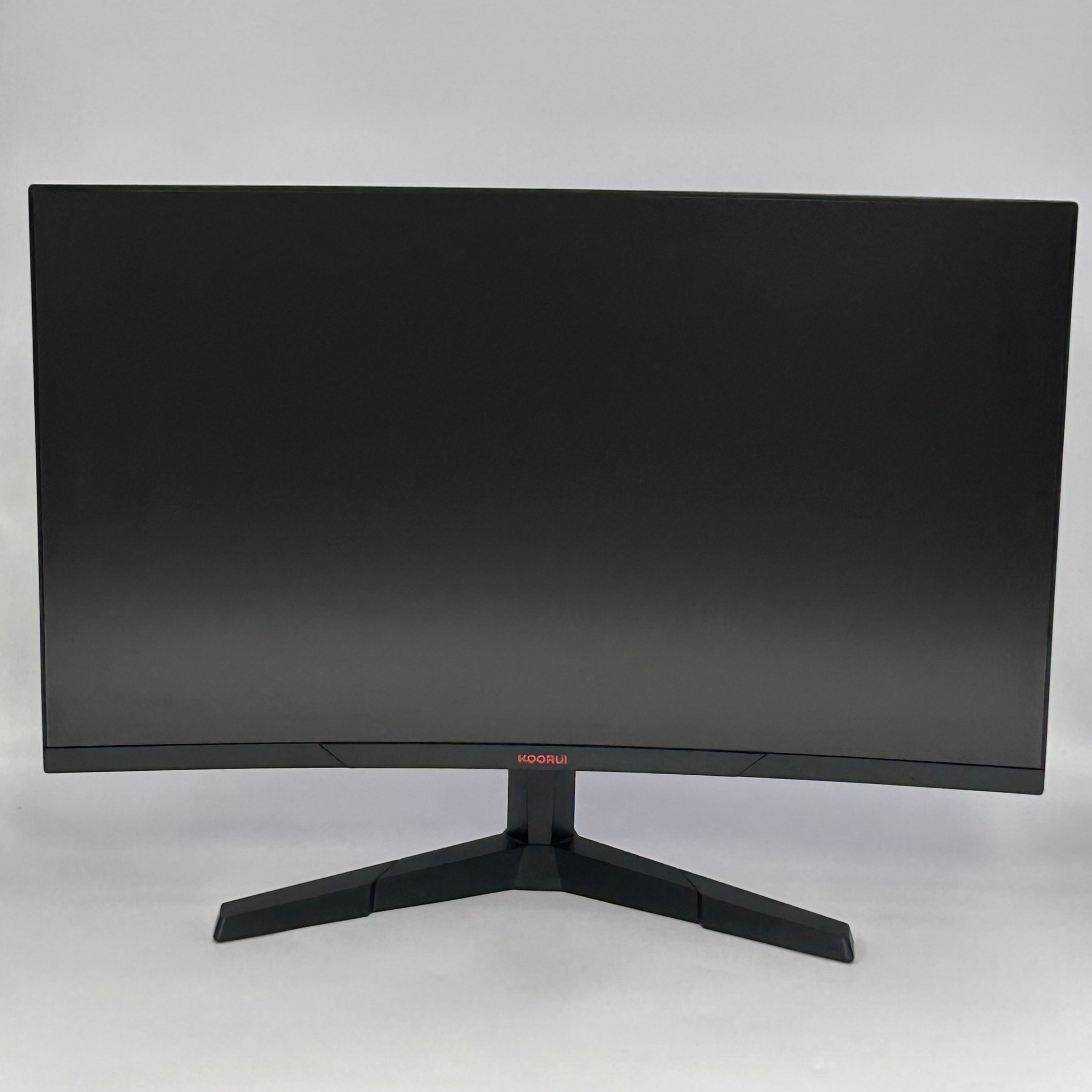 KOORUI 27E6QC 27 Inch Computer Monitor, QHD 2560P Gaming Monitor 144Hz