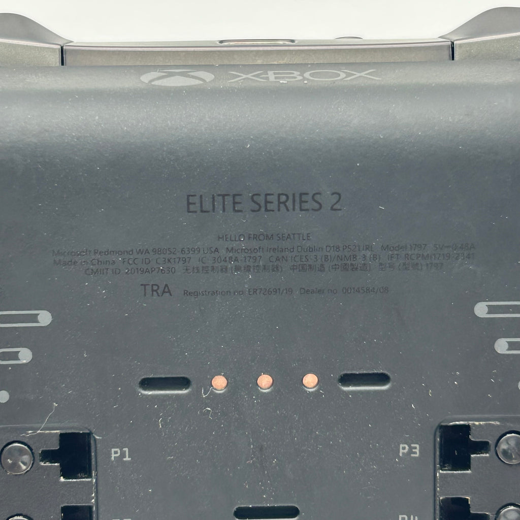Microsoft Xbox Elite Wireless Controller Series 2 -  Fully Working with Case and Accessories
