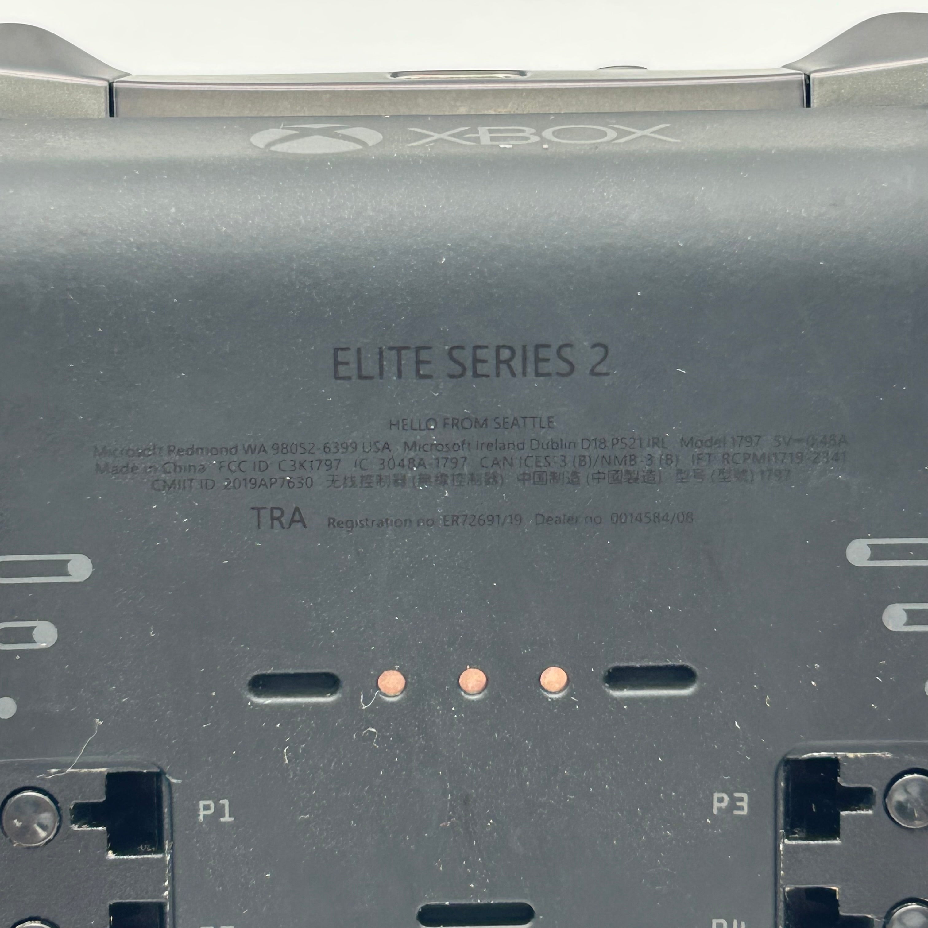 Microsoft Xbox Elite Wireless Controller Series 2 -  Fully Working with Case and Accessories