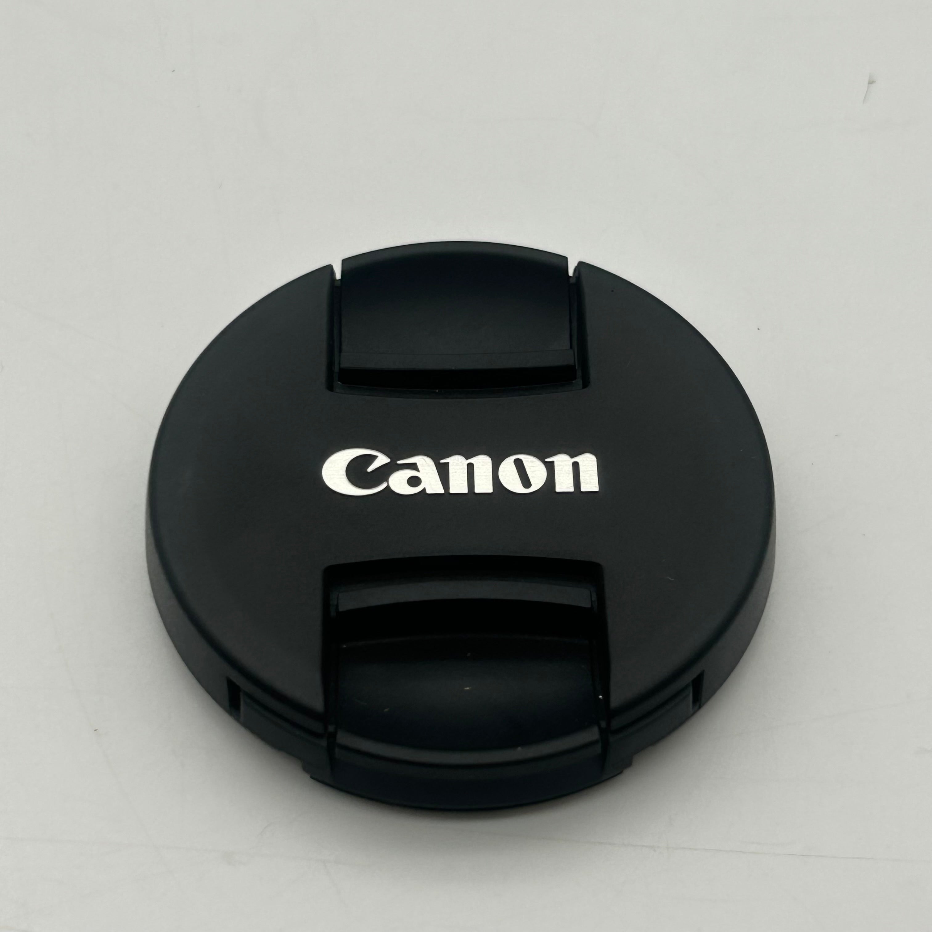 Canon EF-S 18-55mm 1:3.5-5.6 IS II Standard Zoom Lens