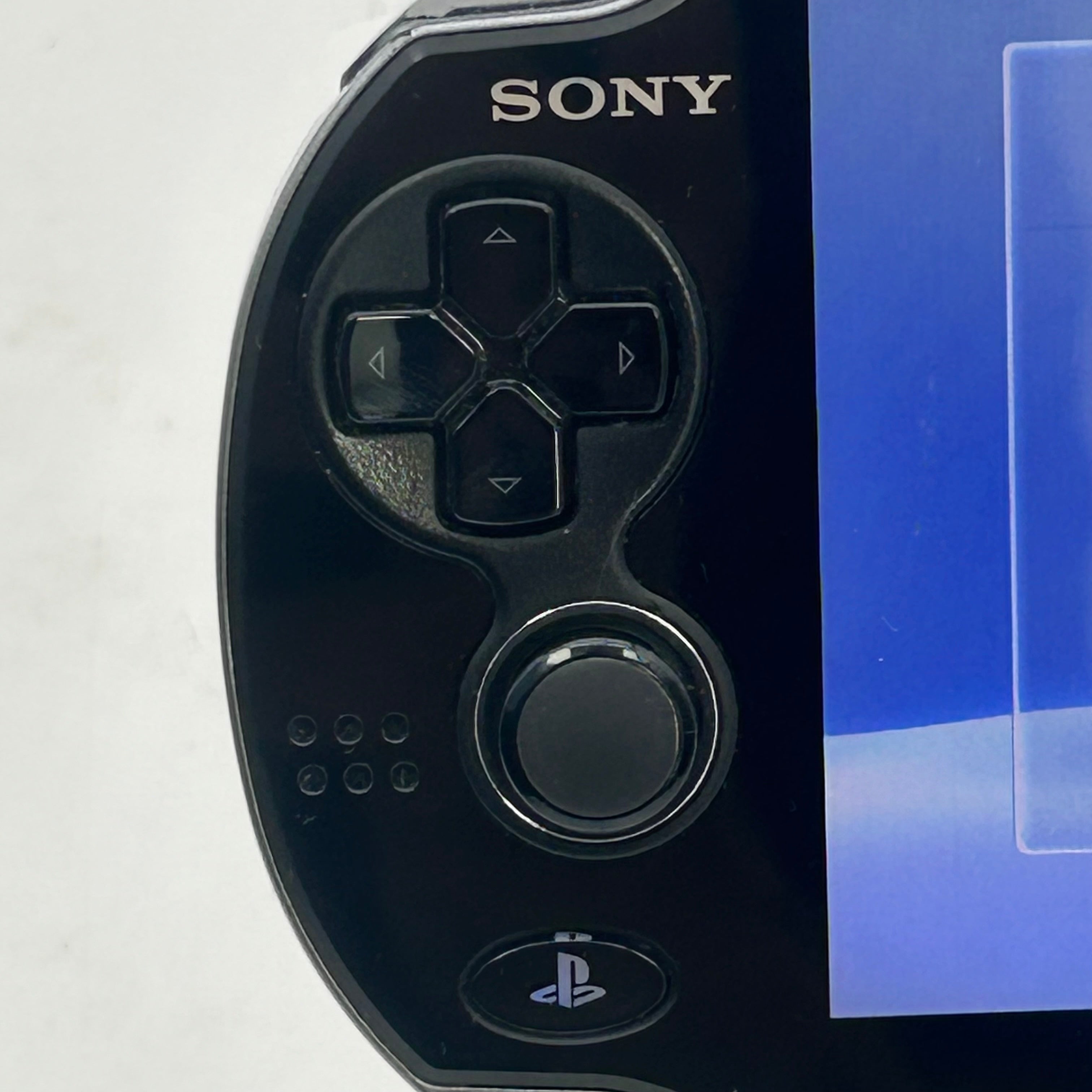 Sony PlayStation Vita (PCH-1001) Black 64GB Used Video Game System