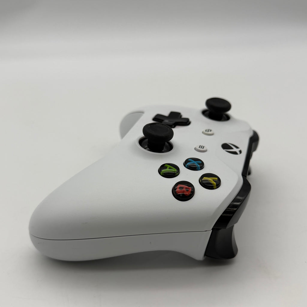 Microsoft Xbox Series S 512GB Console With Xbox Wireless Controller - White
