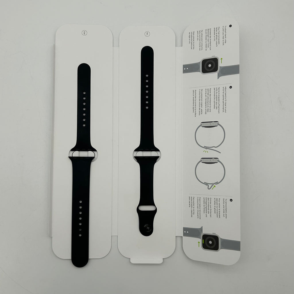 Apple Watch Series 4 A1975 GPS + Cellular 40mm Space Gray 96%BH