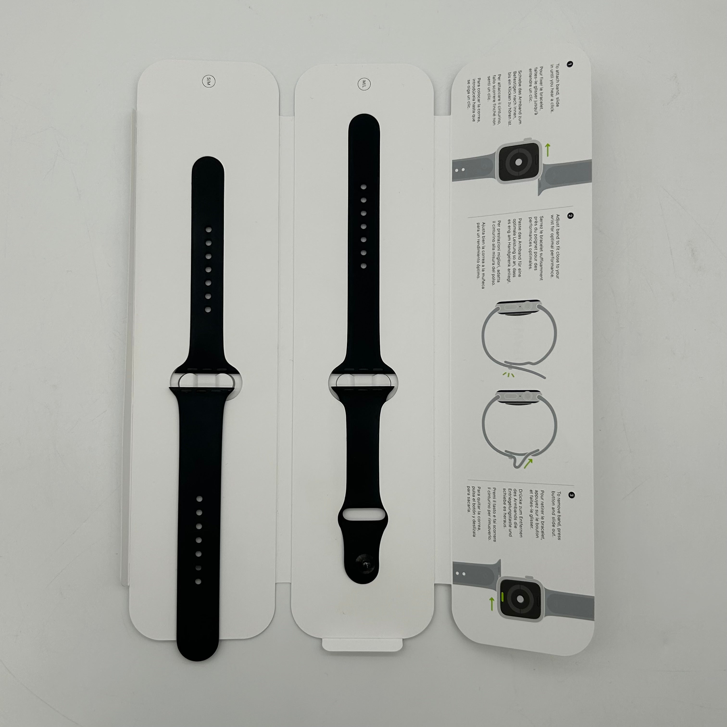 Apple Watch Series 4 A1975 GPS + Cellular 40mm Space Gray 96%BH
