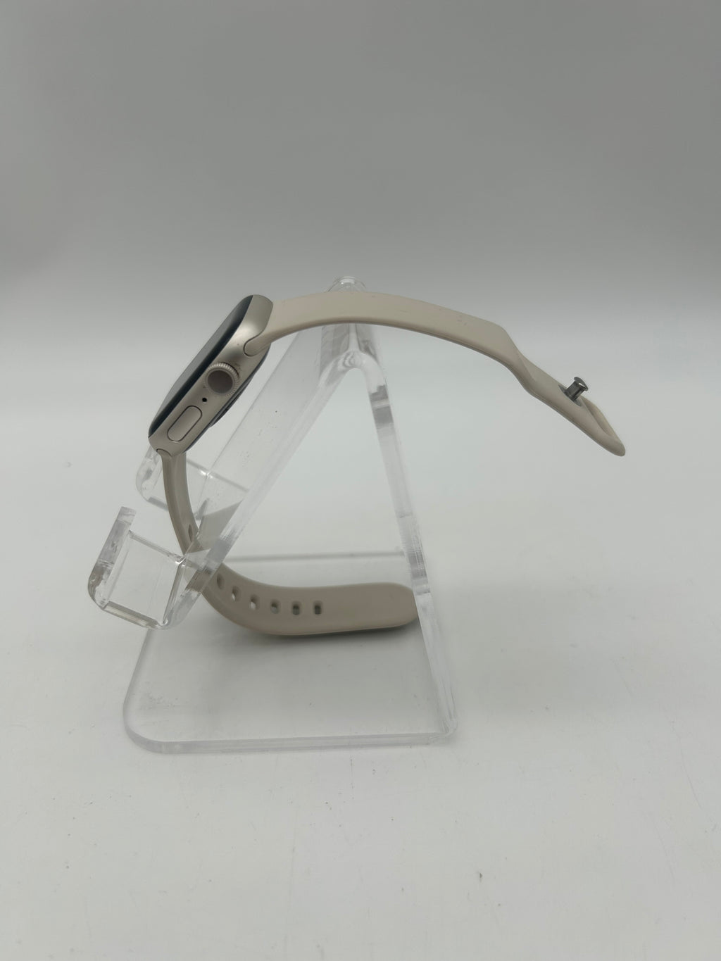 Apple Watch Series 7 GPS A2473 41mm Starlight Used - B Smart Watch