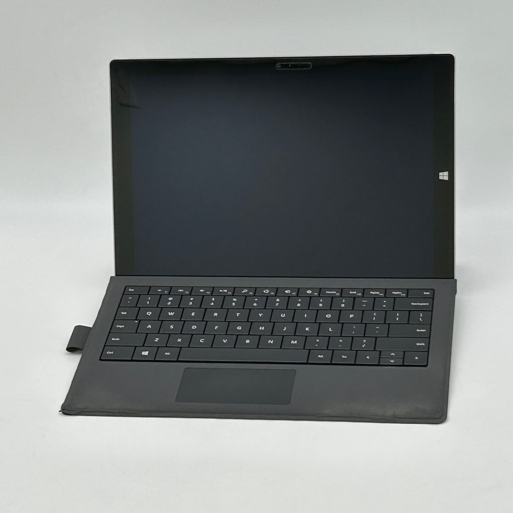 Microsoft Surface Pro 3 1631 12-inch i5-4300U 4GB 128GB SSD Silver