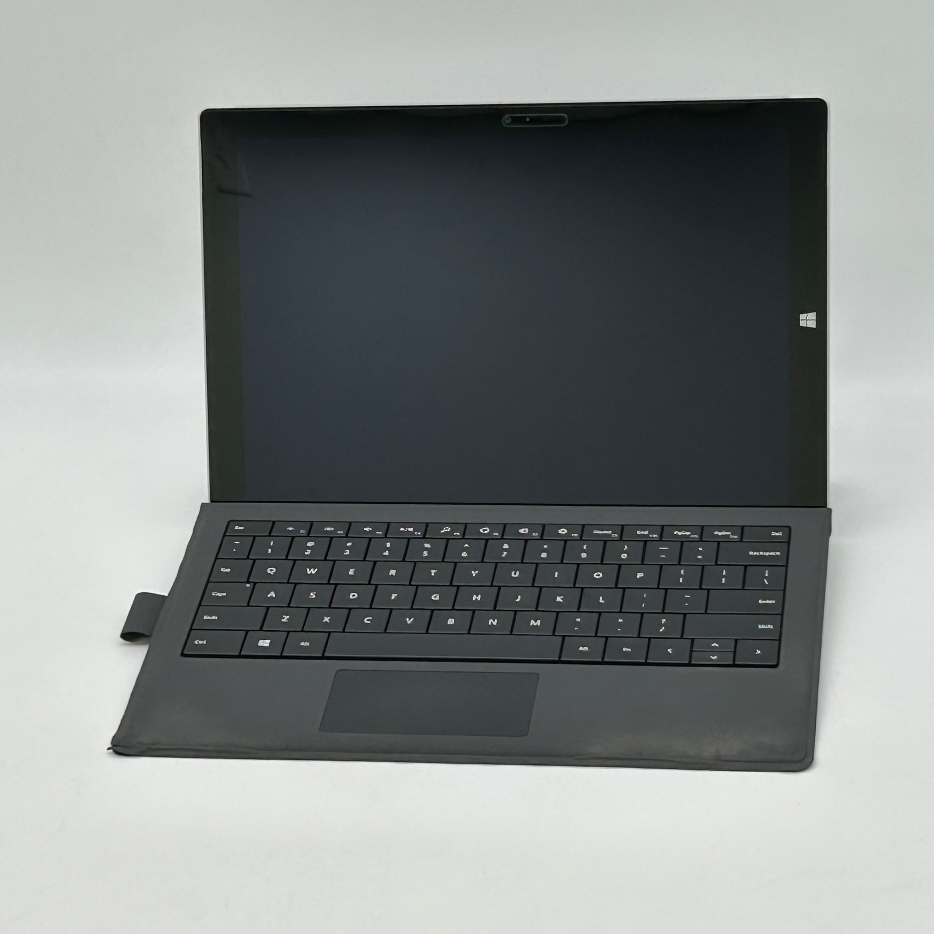 Microsoft Surface Pro 3 1631 12-inch i5-4300U 4GB 128GB SSD Silver