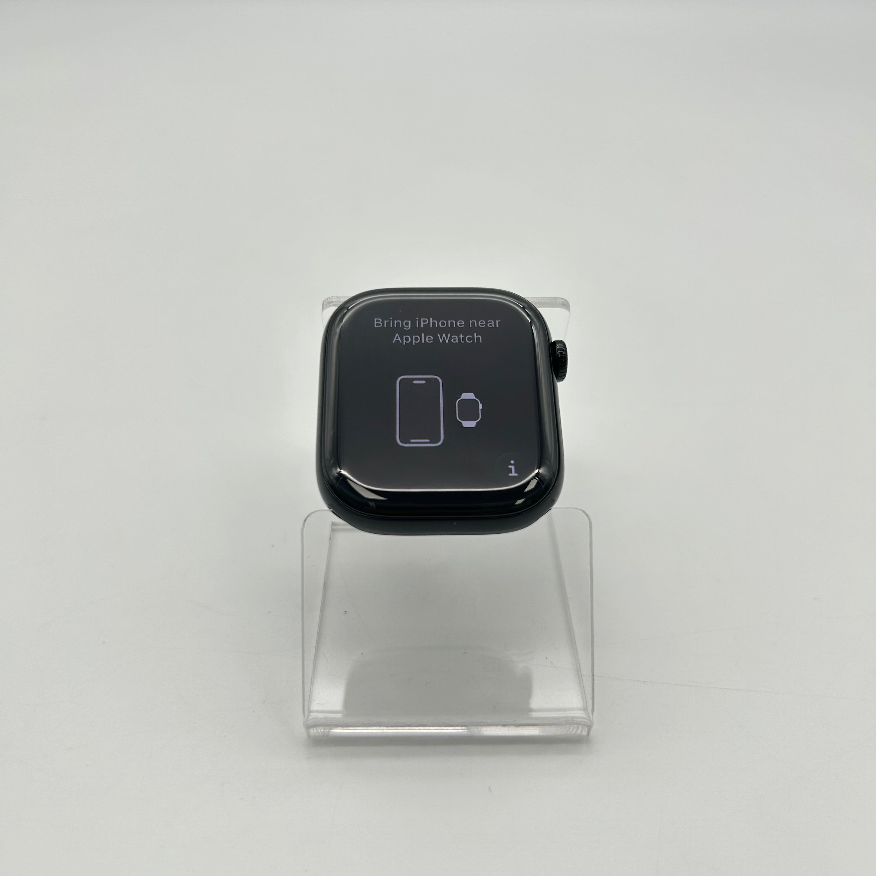 Apple Watch Series 11 46mm Aluminum Black (GPS + Cellular) 100% BH - Open Box
