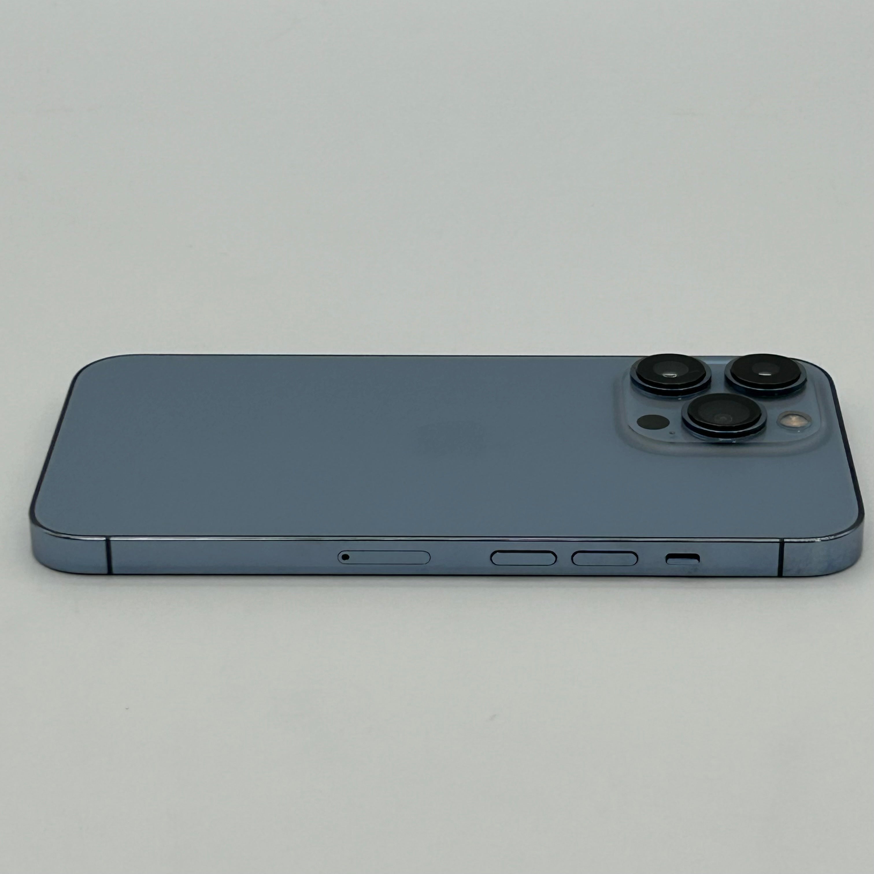 Unlocked Apple iPhone 13 Pro 512GB Sierra Blue MLU73LL/A 78% BH