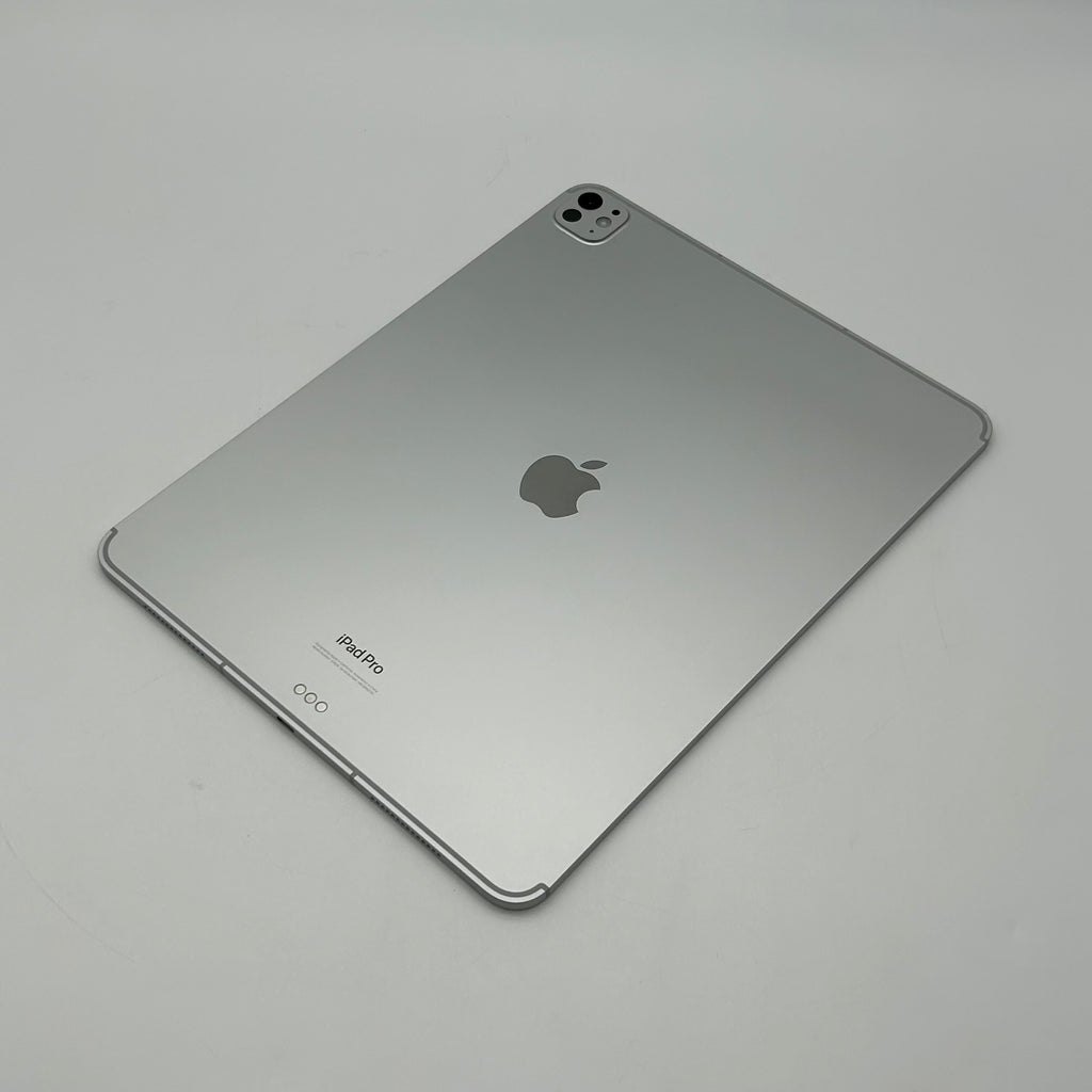 Apple iPad Pro 13-inch M4 Wi-Fi + Cellular A2926 MVXT3LL/A 256GB Battery 100%