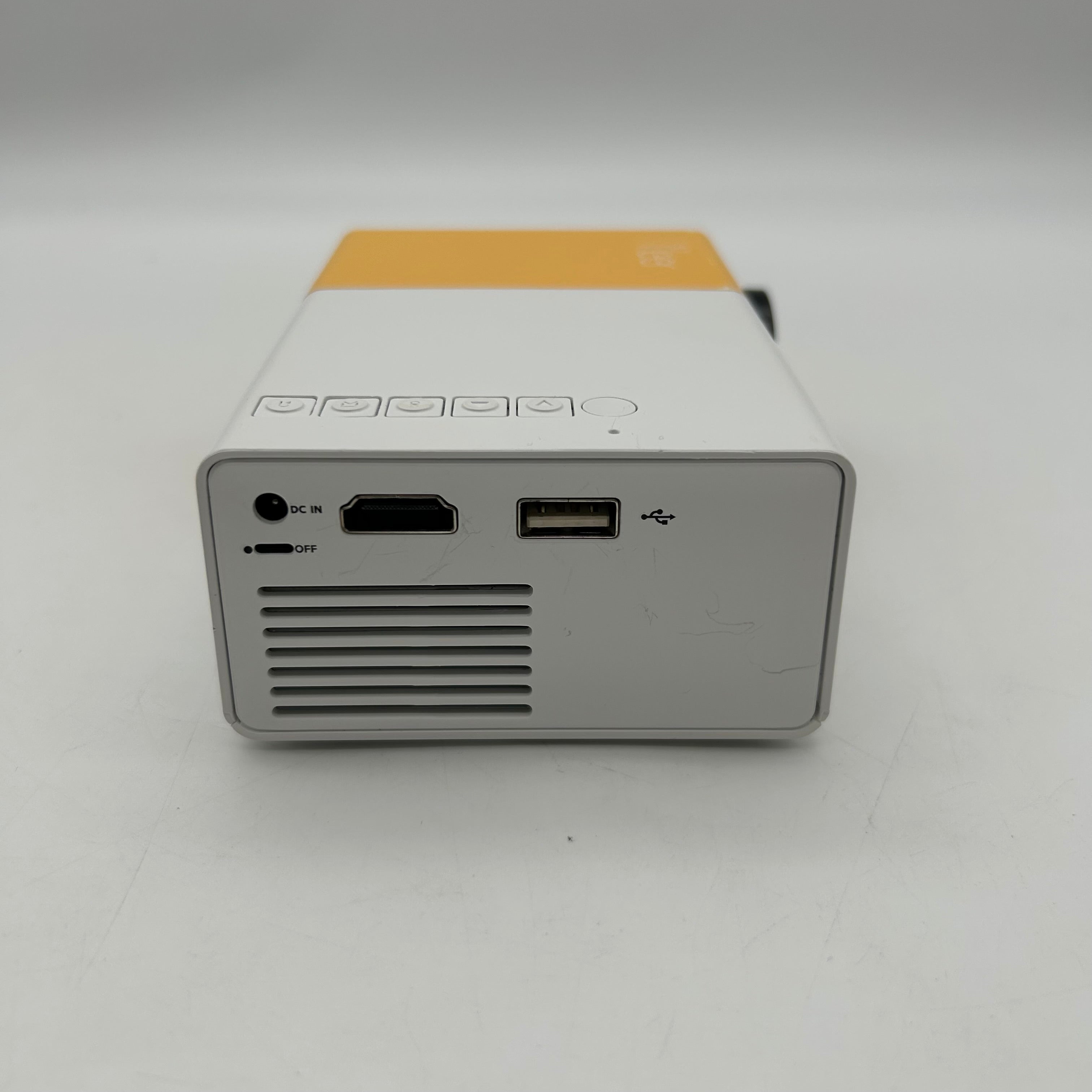 Meer YG300 Mini LED Projector - Tested