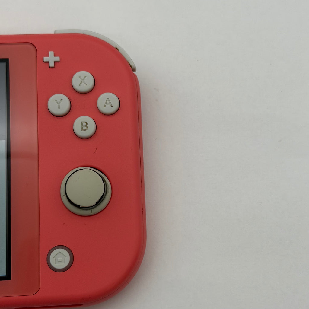 Nintendo Switch Lite Handheld Game Console HDH-001 Coral Pink