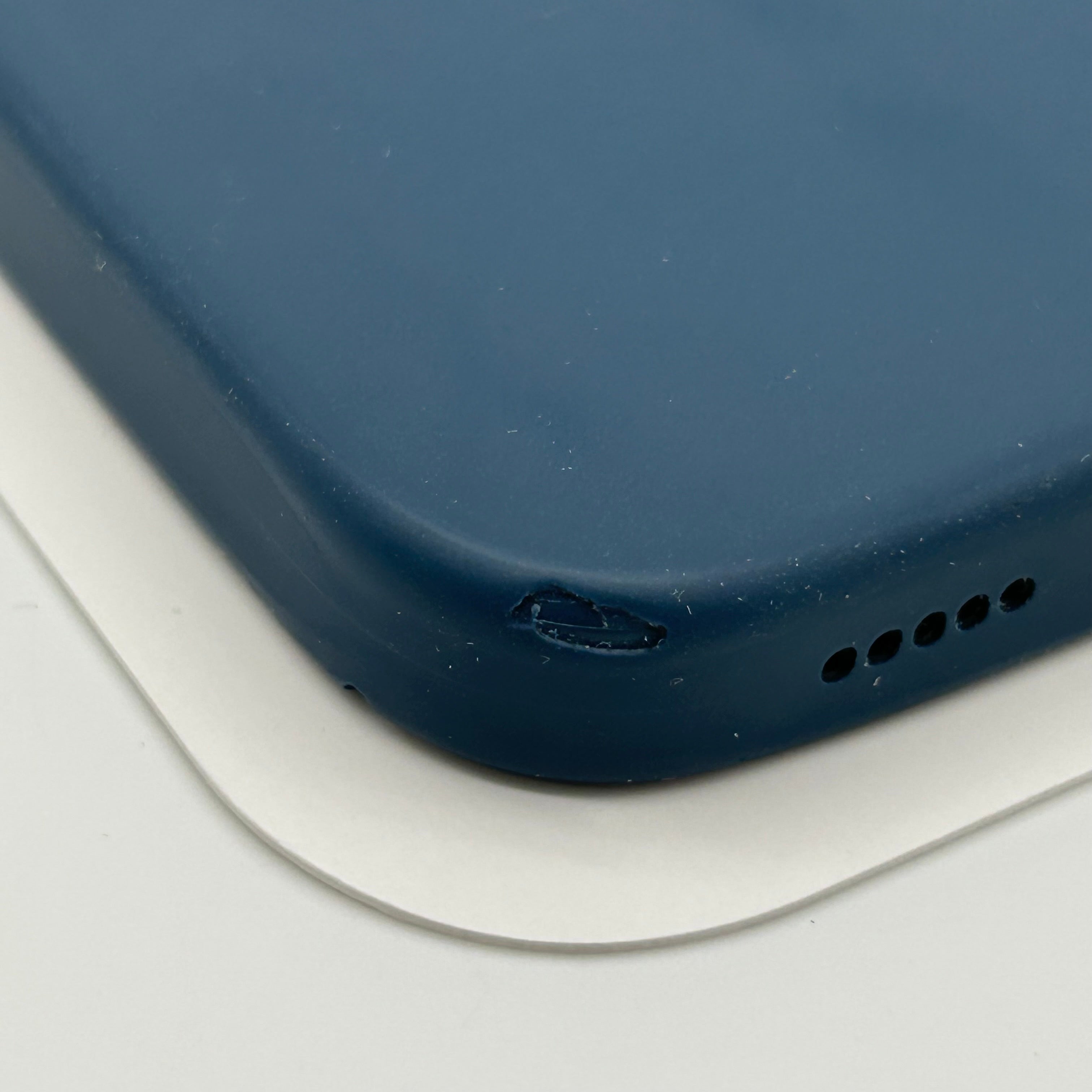 Apple Silicone Case with MagSafe for iPhone 14 Pro + 1  Screen Protector - Used With Box