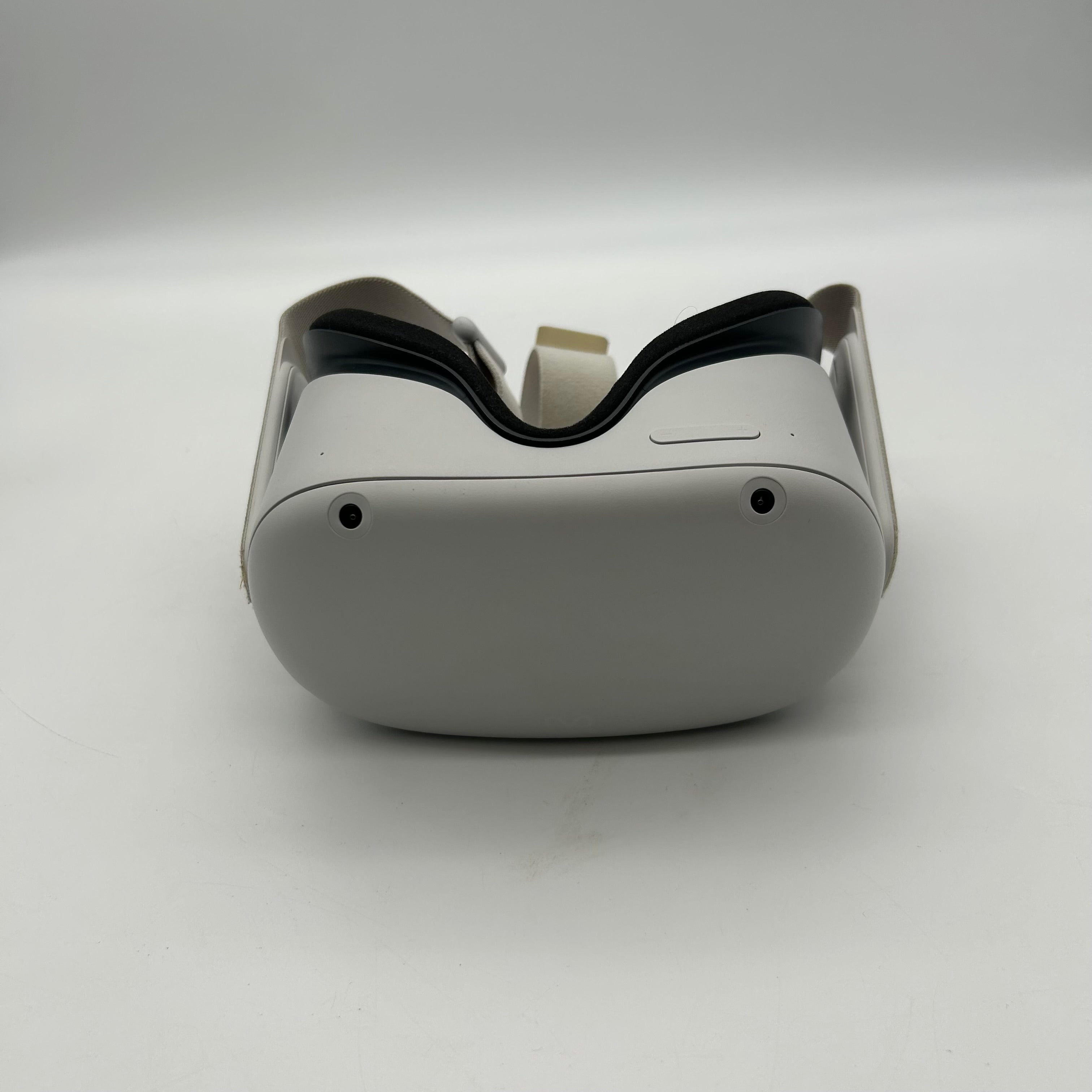 Oculus Quest 2 Virtual Reality Headset 128GB White w/ Both Controllers - TESTED