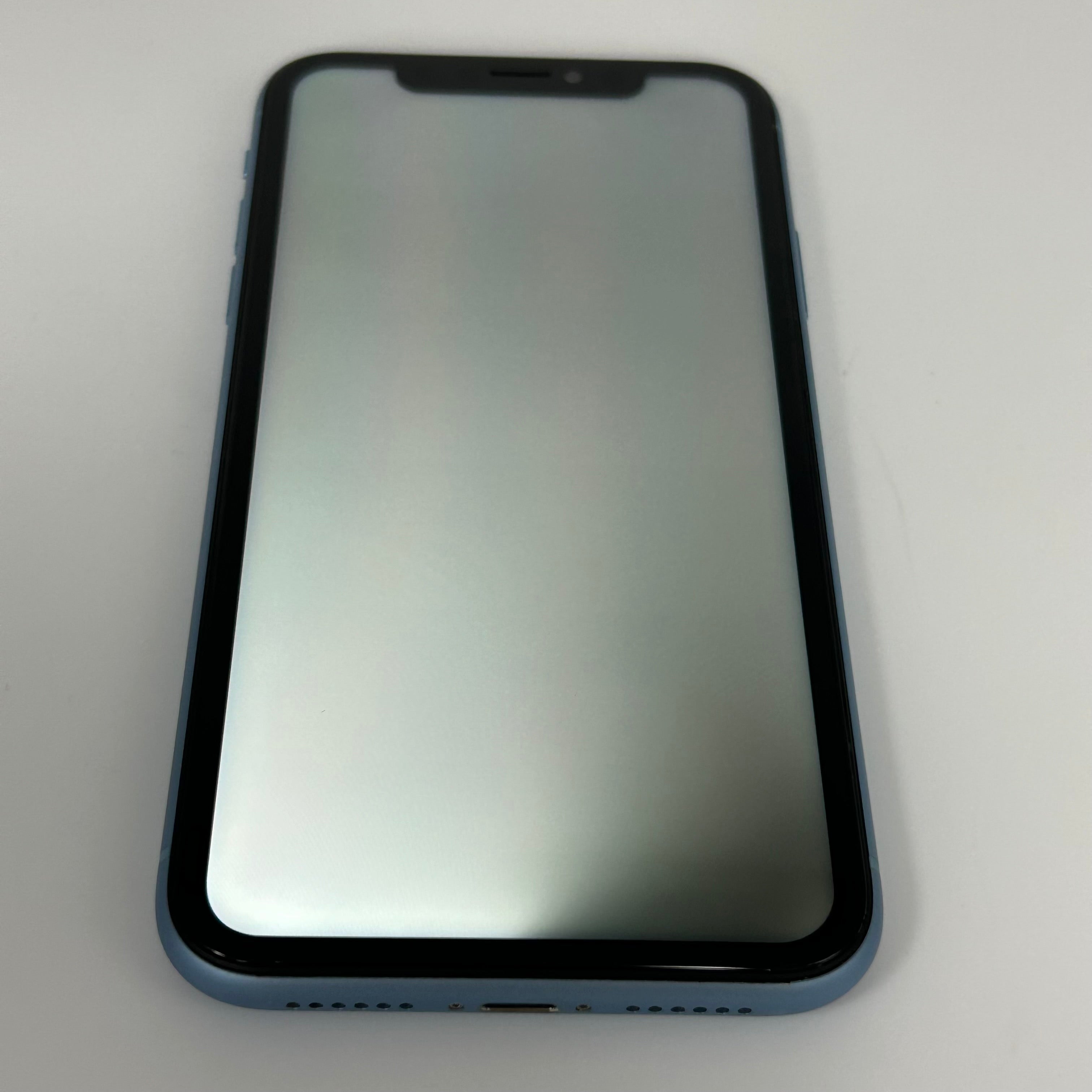 Apple iPhone XR 64GB – Blue Unlocked - Used