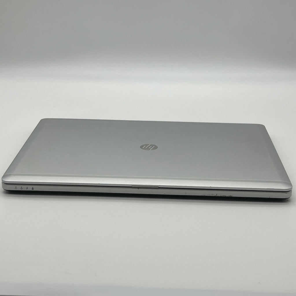 HP EliteBook Folio 9470m 14" |Core i5 |4GB RAM| 256GB| Silver Laptop w/ Charger - AS IS