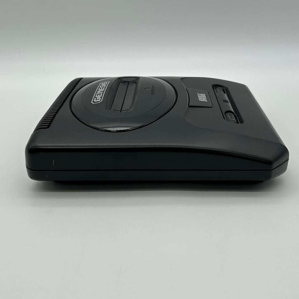 Sega Genesis Model 2 Console MK-1631 Bundle 2 Controllers AC Adapter Untested
