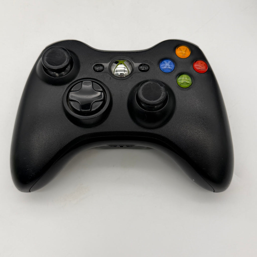Microsoft Xbox 360 E (1538) 2013 Console Bundle 120GB Black with Kinect 360 & 4 Games