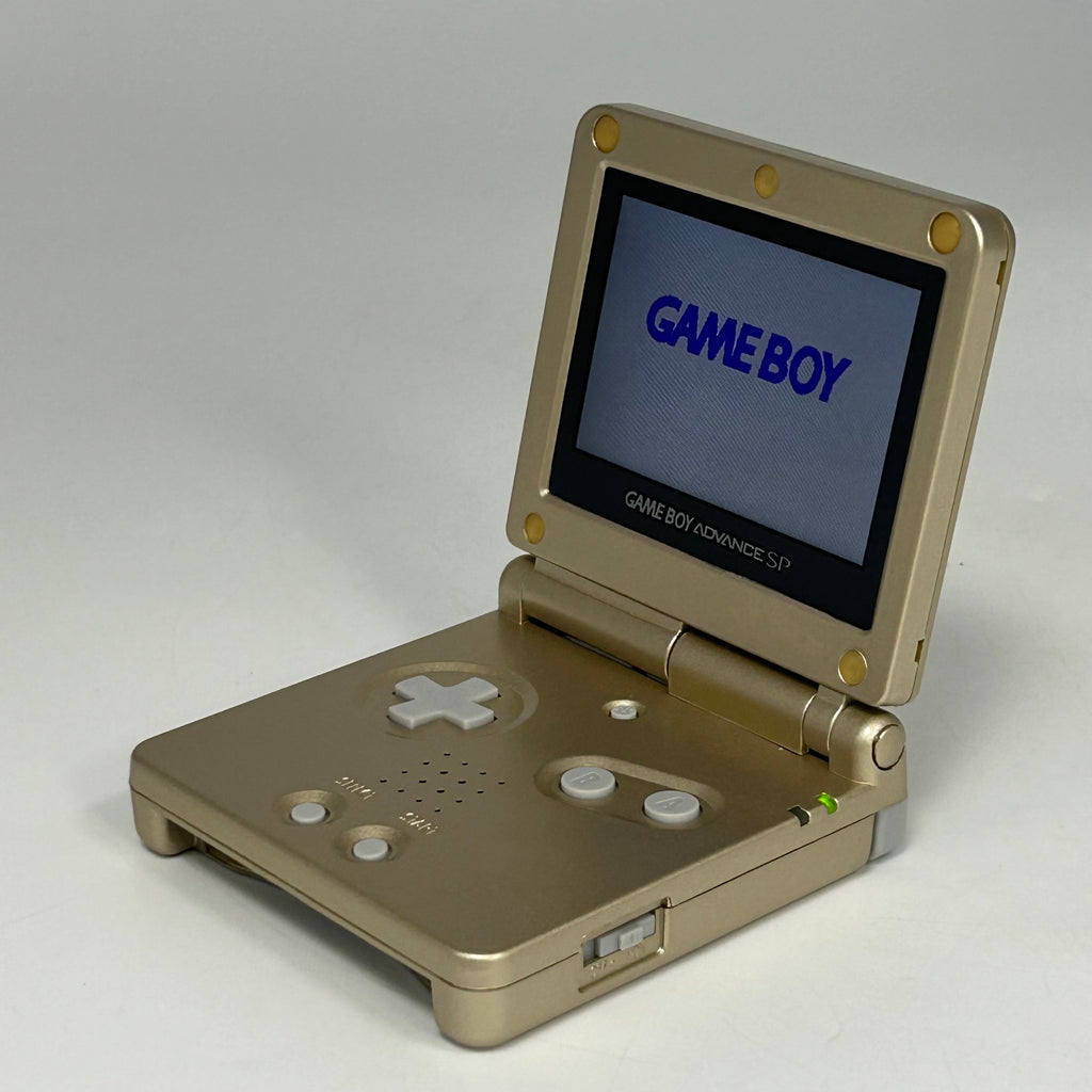 Pokémon Umbreon Nintendo Game Boy Advance GBA SP IPS v2 System 10 level AGS 101