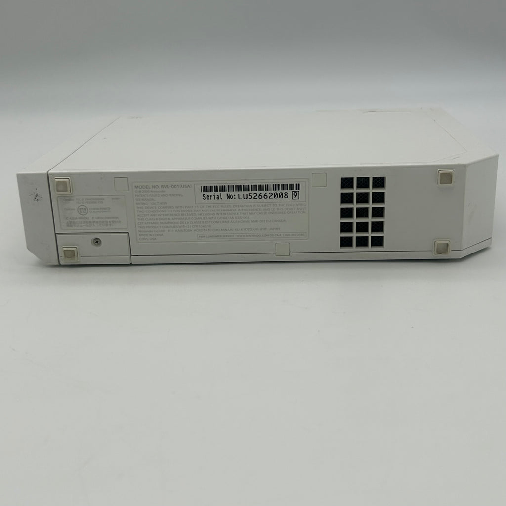 Nintendo Wii (RVL-001) 2006 Console Only