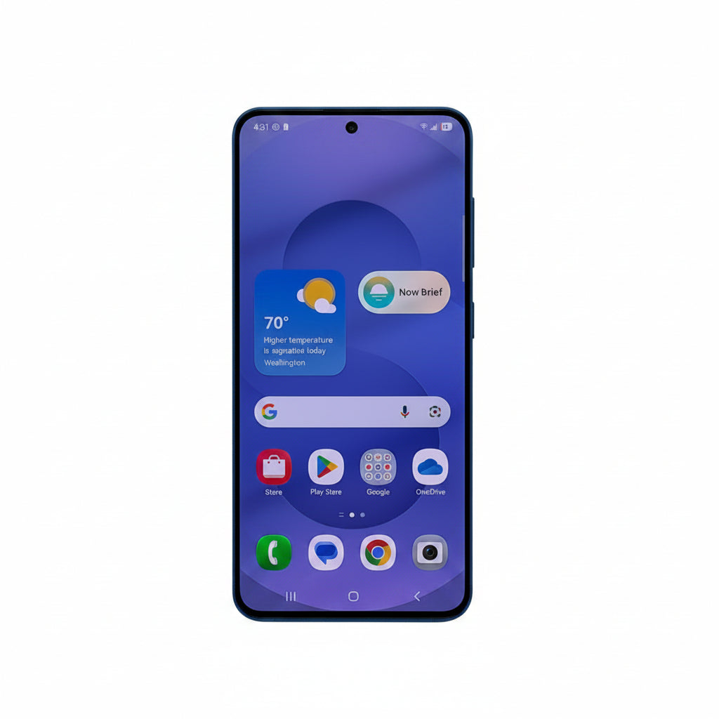 T-Mobile Samsung Galaxy S25 256GB Navy SM-S931U