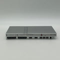 Sony PlayStation 2 Slim Satin Silver Console Bundle SCPH-77001 - Tested