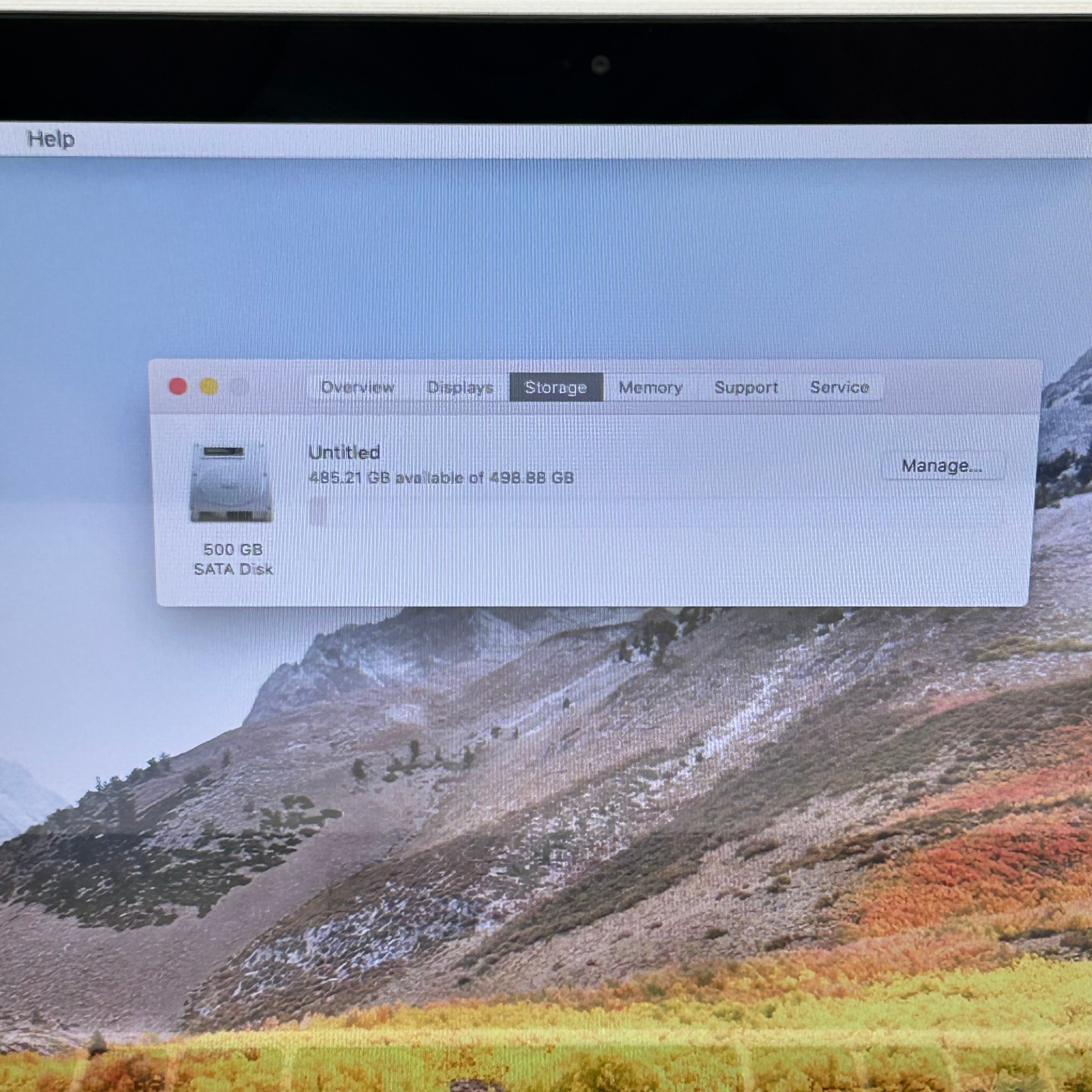 Apple MacBook Pro 15 Inch 2010 A1286 Core i5 2.53 GHz 4GB 500GB HDD macOS Laptop