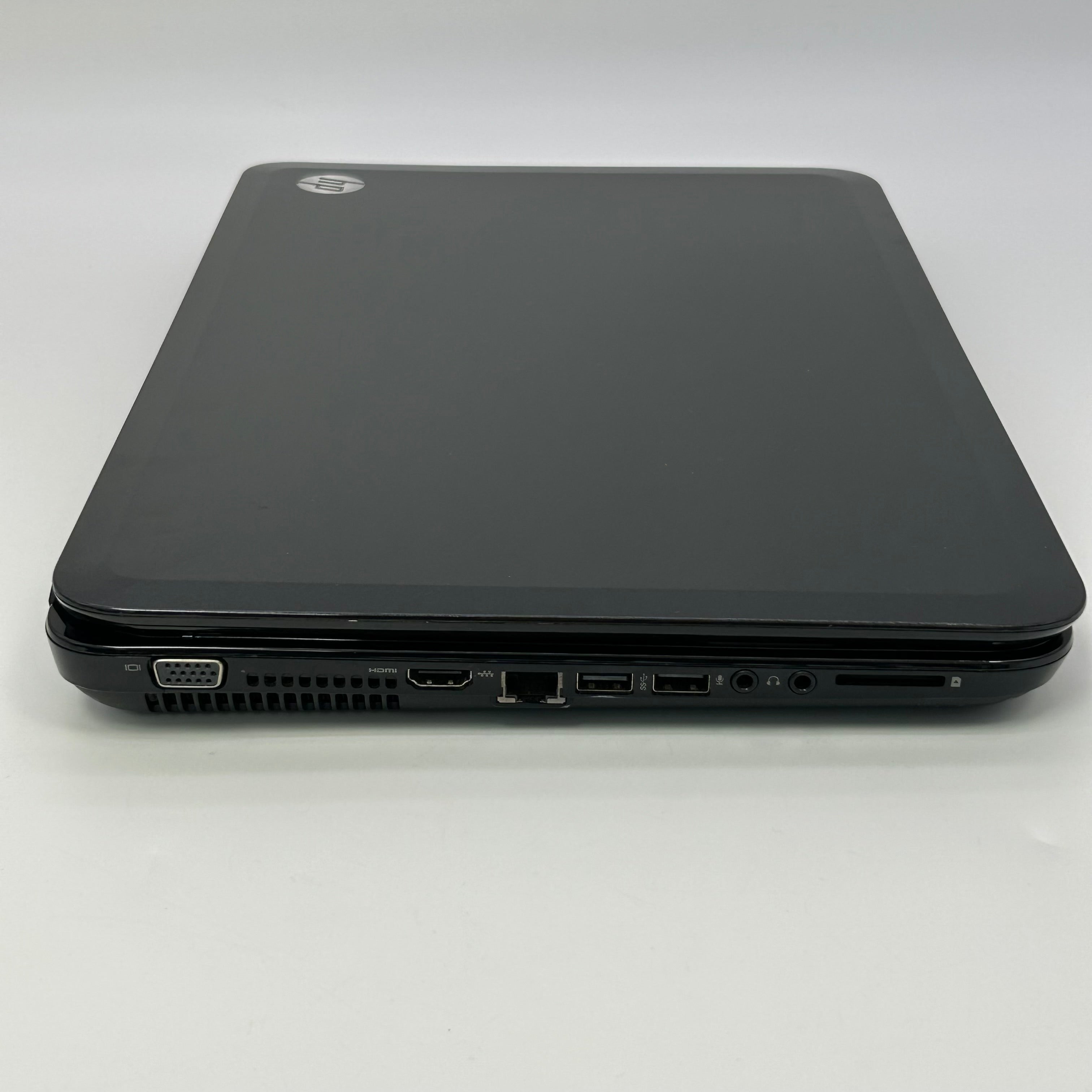 HP Pavilion G6 Notebook PC 15-inch Core i3 2nd Gen 4GB 640GB Black Broken
