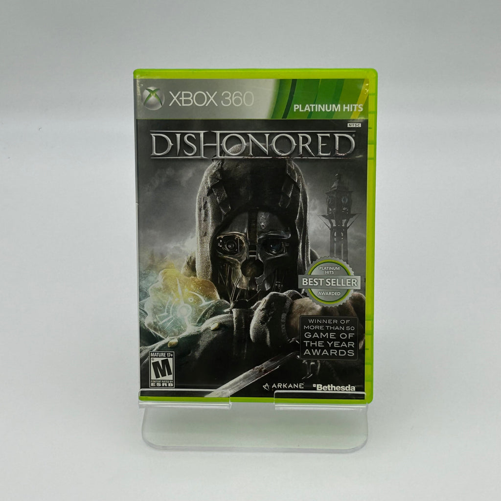 Dishonored: Game of the Year Edition Xbox - Used With Box