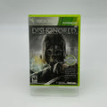 Dishonored: Game of the Year Edition Xbox - Used With Box