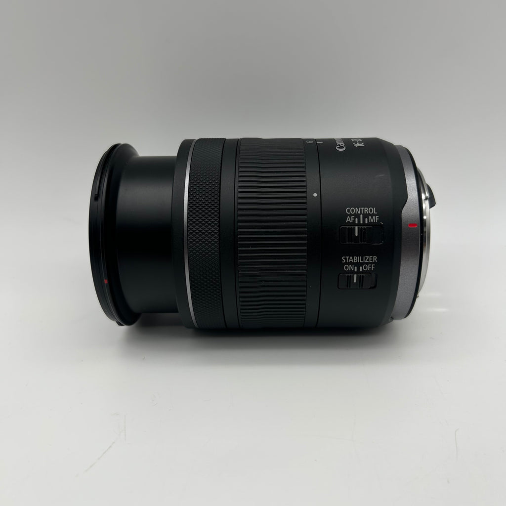 Canon RF 16-28mm F2.8 IS STM Camera Lens Black