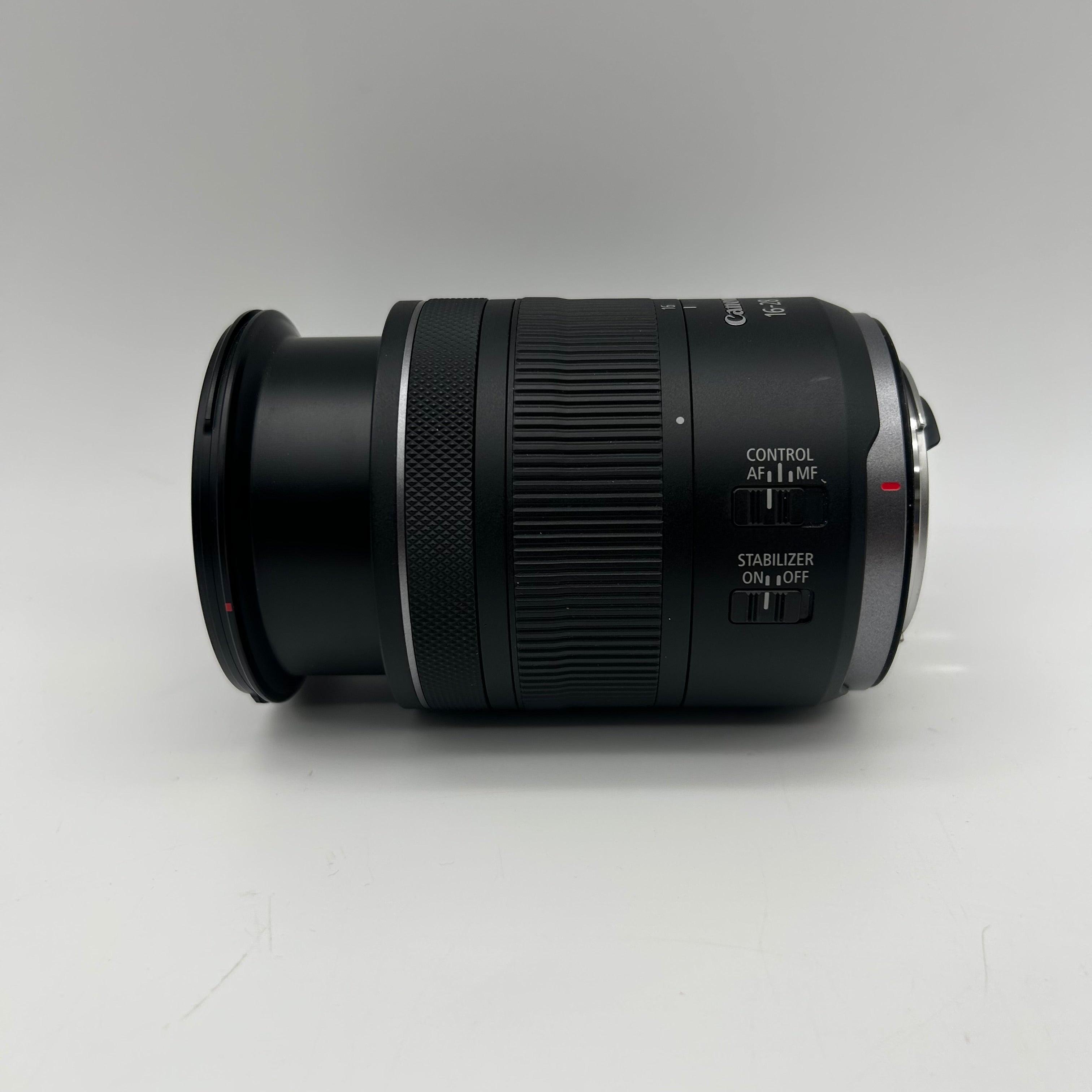 Canon RF 16-28mm F2.8 IS STM Camera Lens Black