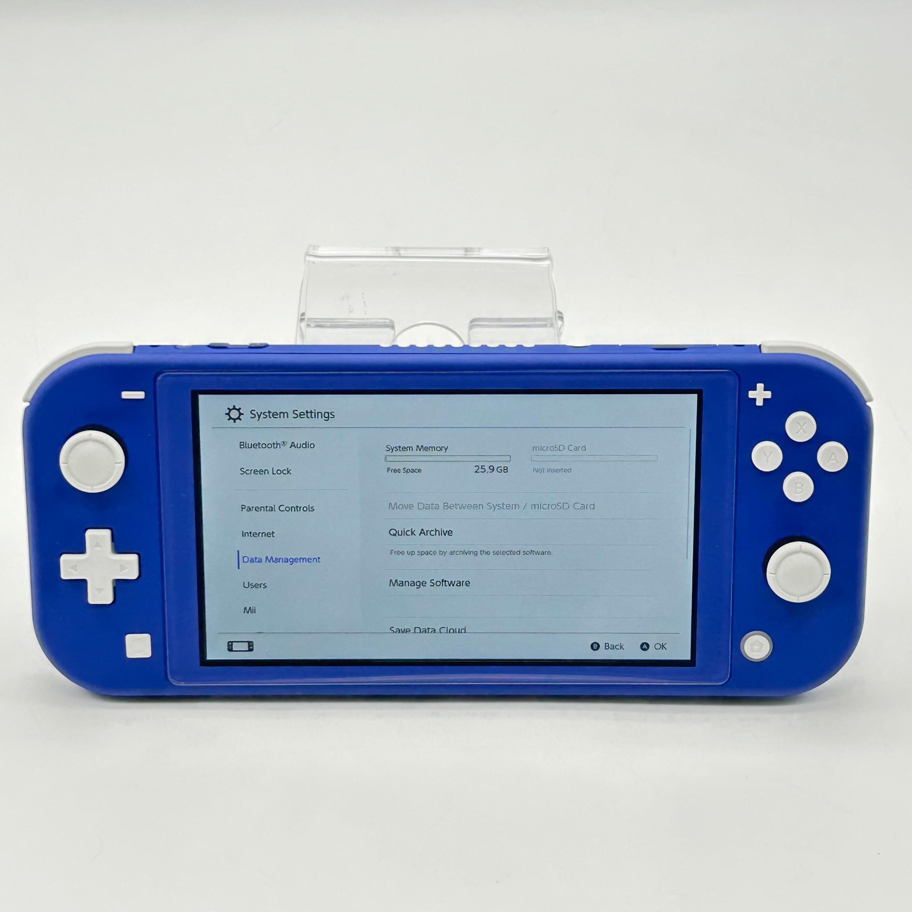 Nintendo Switch Lite HDH-001 Handheld Console (Tested)