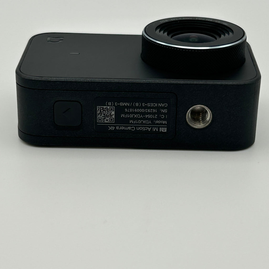 Xiaomi Mi 4K Action Camera 4K Model YDXJ01FM - Used