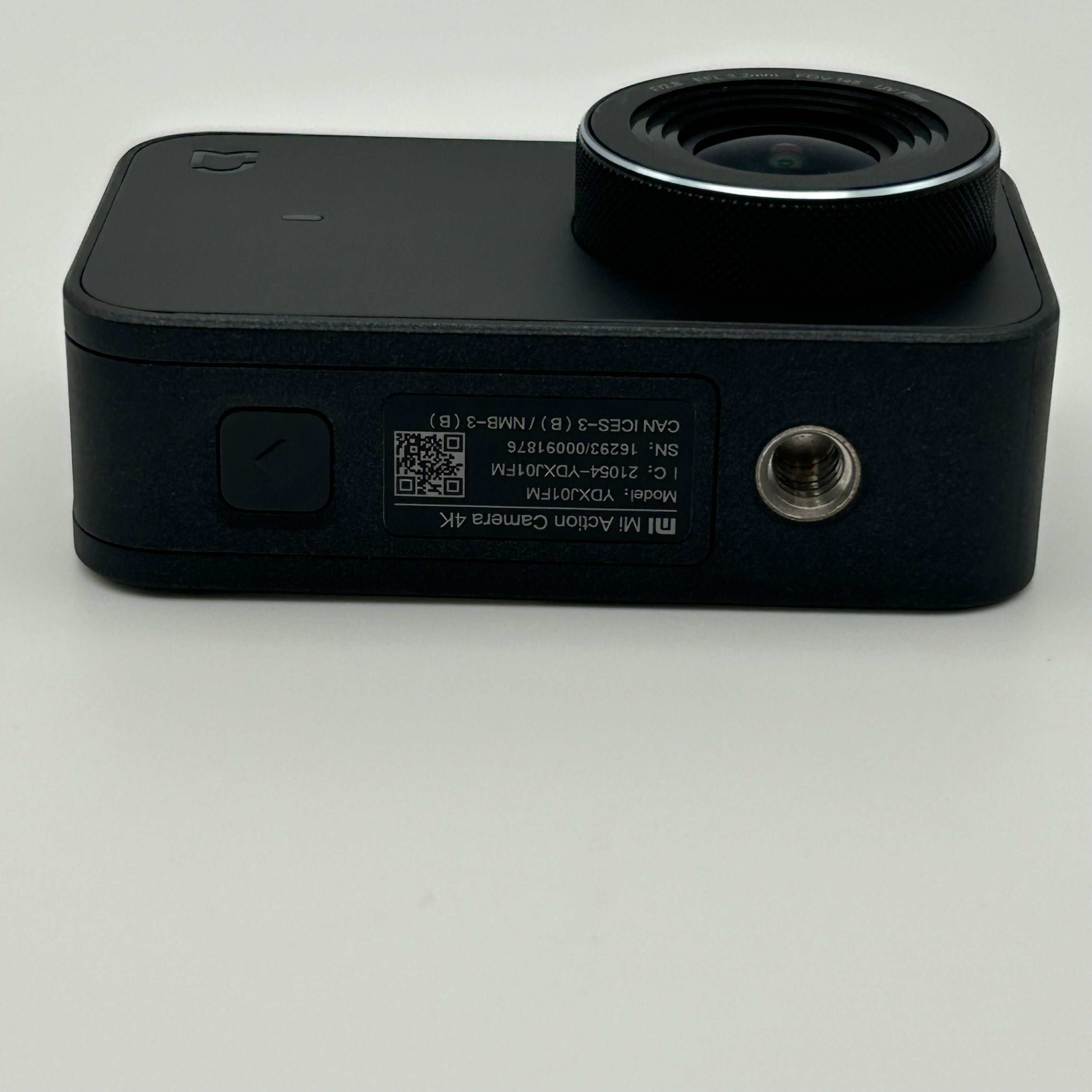 Xiaomi Mi 4K Action Camera 4K Model YDXJ01FM - Used