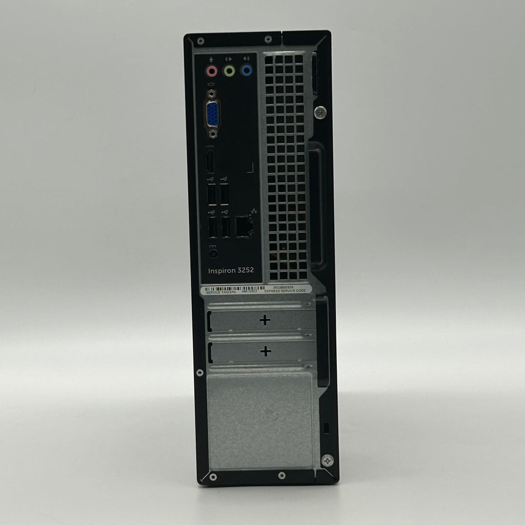 Dell Inspiron 3252 D14S Celeron N3050 4GB 1000GB HDD Win10 Desktop