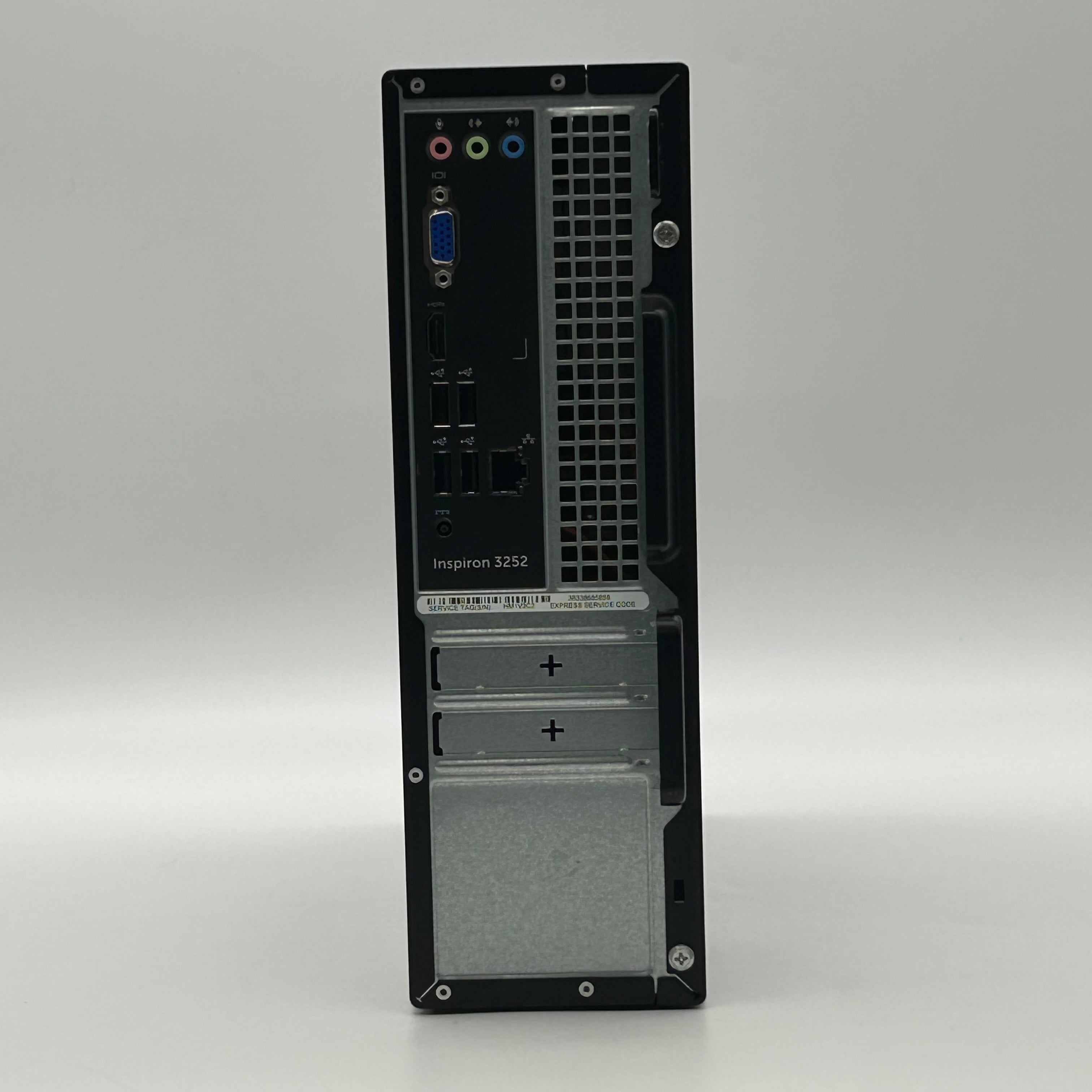 Dell Inspiron 3252 D14S Celeron N3050 4GB 1000GB HDD Win10 Desktop