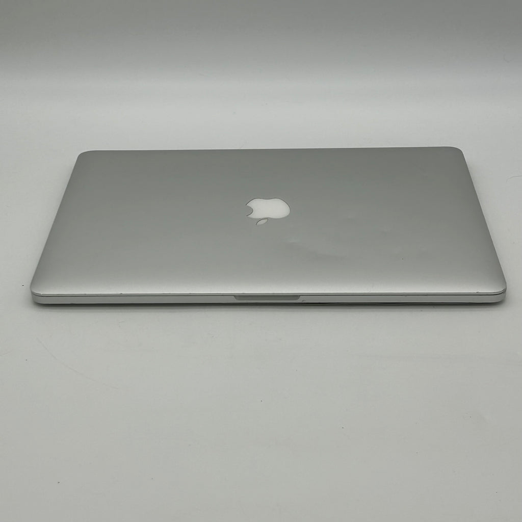 Apple MacBook Pro 15.4” Retina, A1398, 2.4 GHz Quad-Core i7, 16GB RAM, 512GB SSD