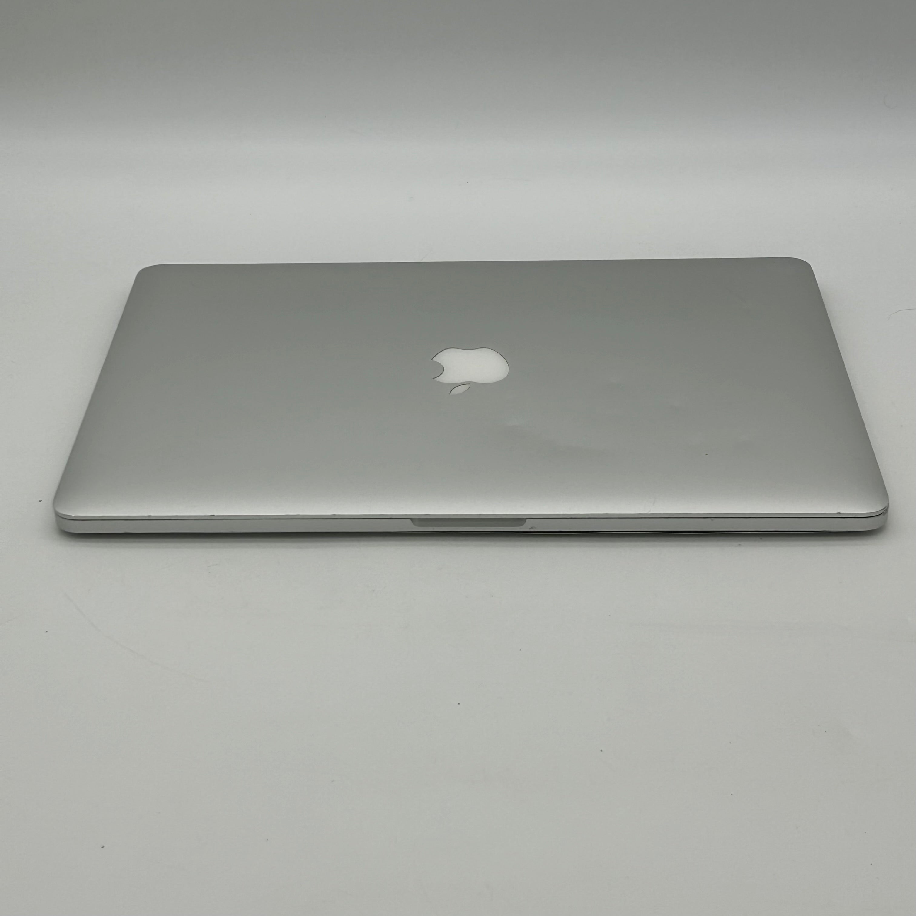 Apple MacBook Pro 15.4” Retina, A1398, 2.4 GHz Quad-Core i7, 16GB RAM, 512GB SSD