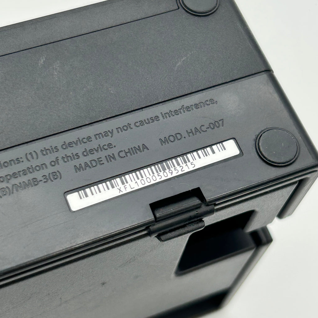 Nintendo Switch V1 UNPATCHED HAC-001 Console + Gray Joy-Cons & Dock