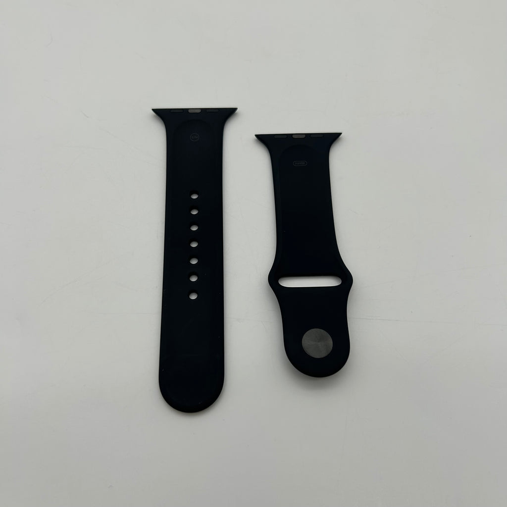 Apple Watch Series 11 46mm Aluminum Black (GPS + Cellular) 100% BH - Open Box