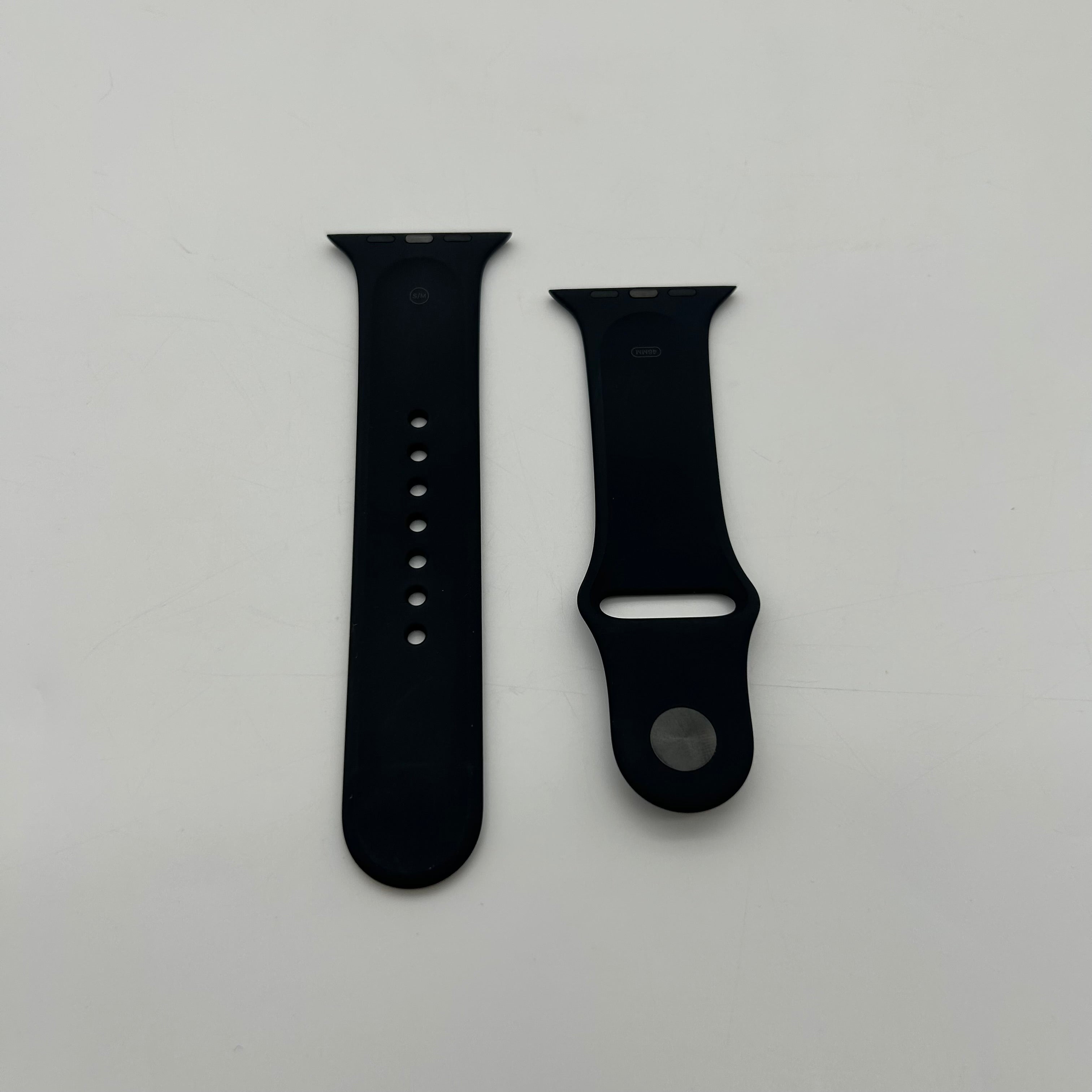 Apple Watch Series 11 46mm Aluminum Black (GPS + Cellular) 100% BH - Open Box
