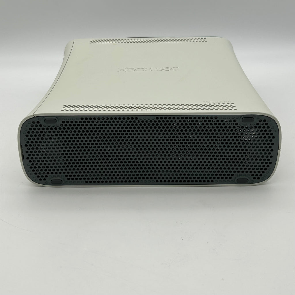 Microsoft Xbox 360 Console Bundle White 20GB Bundle - FOR PARTS/REPAIRS