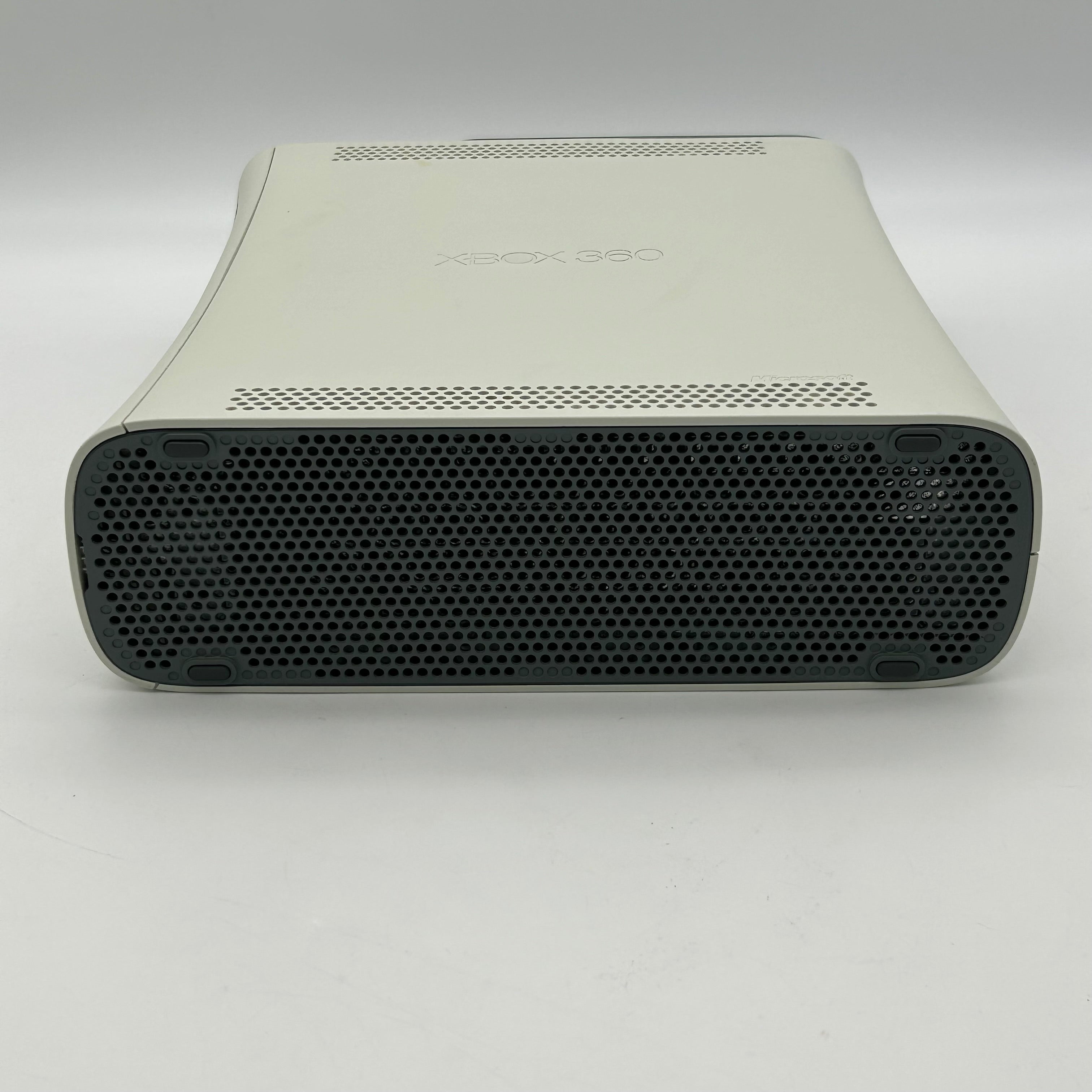 Microsoft Xbox 360 Console Bundle White 20GB Bundle - FOR PARTS/REPAIRS