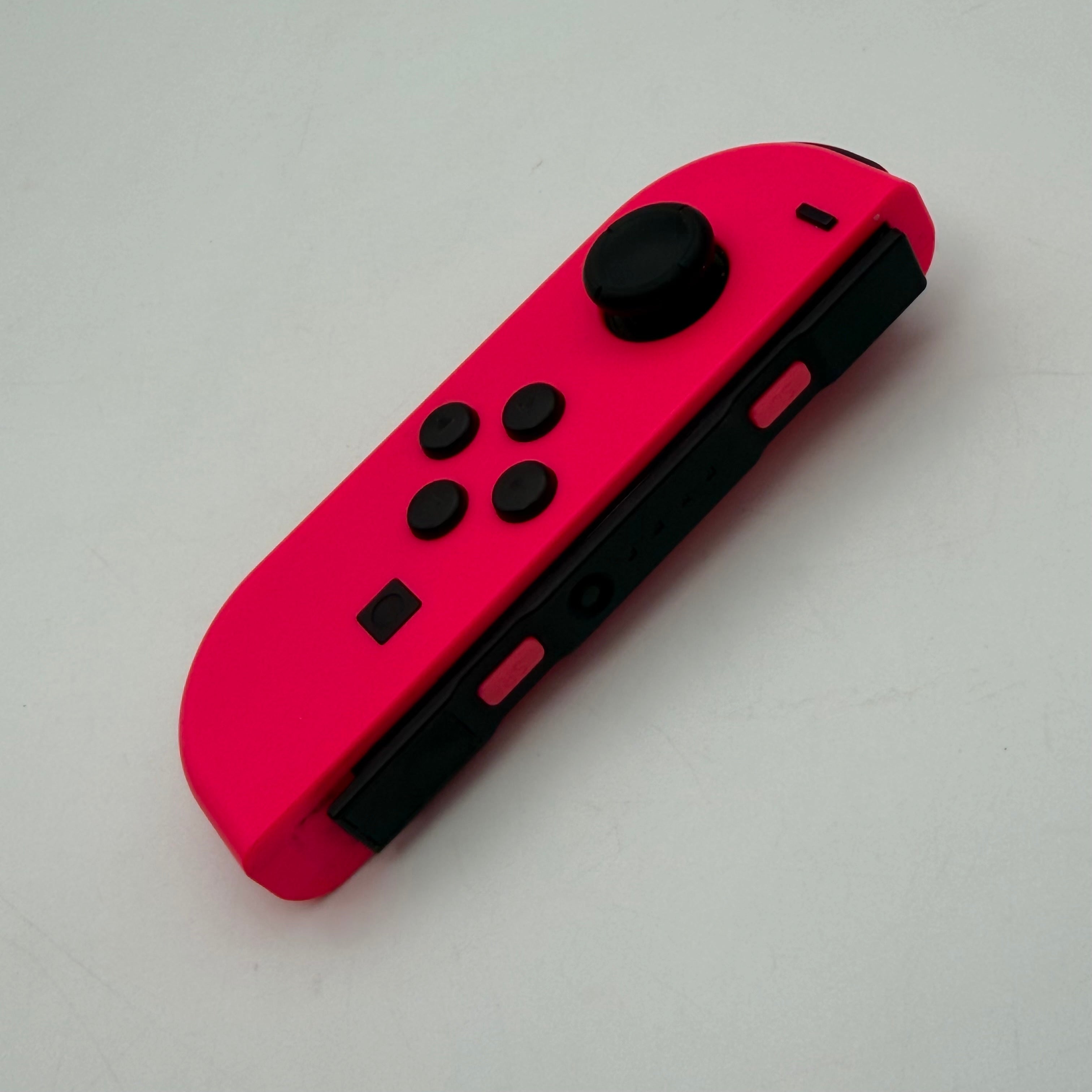 Nintendo Switch Official OEM Neon Pink & Green Joy-Cons Joycons