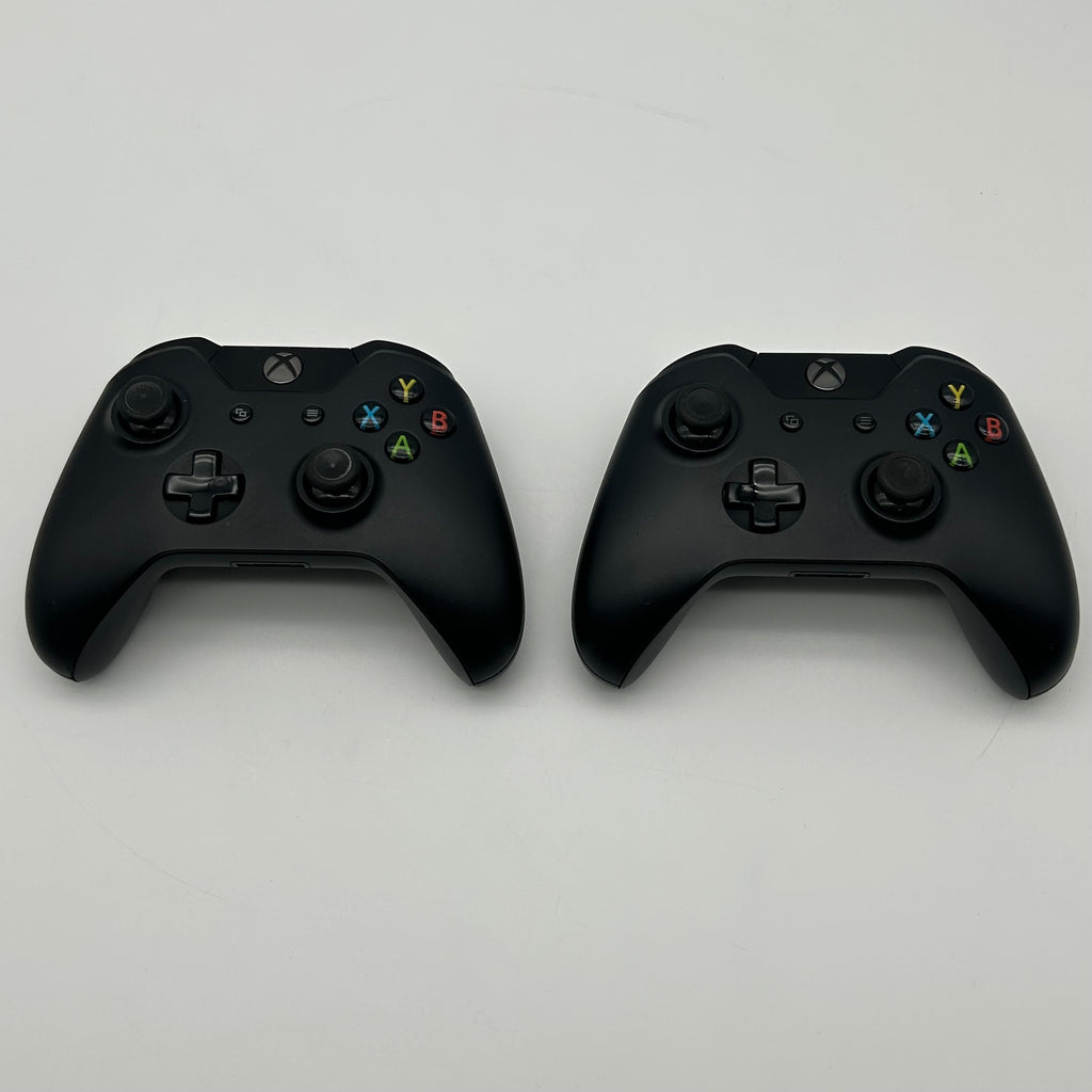 Microsoft Xbox One 500GB Home Console - Black (1540) - Video Game System - Used